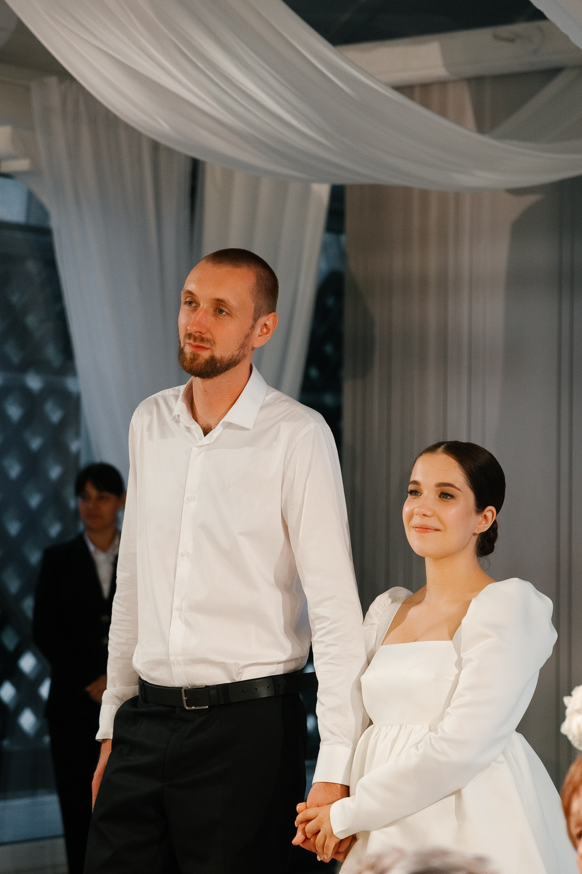 Владимир и Лия. Свадебный фотограф Полина Панина