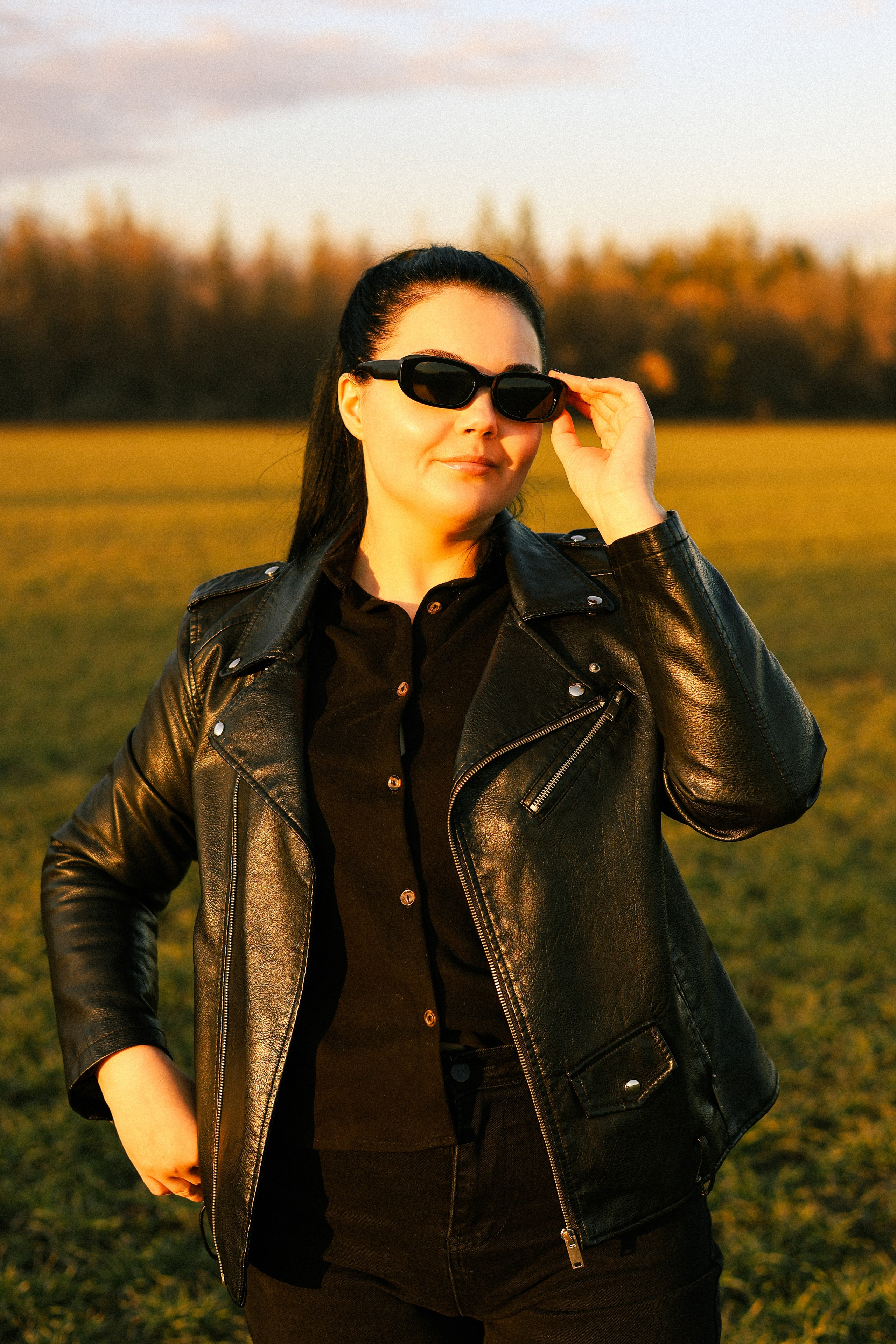 Закатная съемка. Мания, портретный фотограф в городе Оренбург