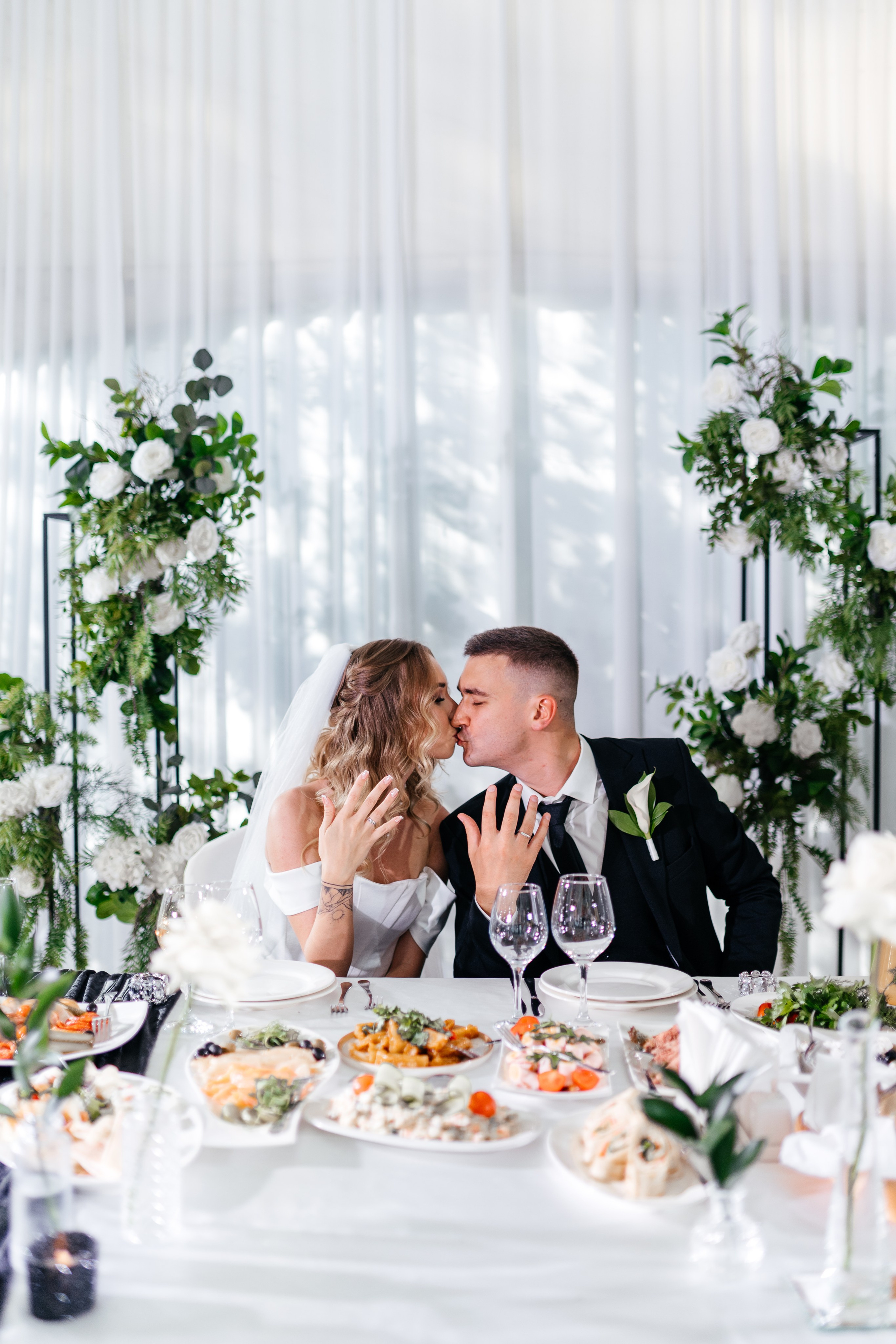 Yulia & Roman. Свадебный и индивидуальный фотограф Никита Роут | Москва