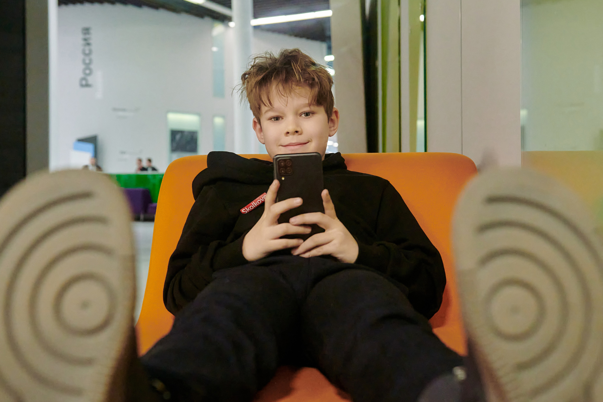 Репортаж. Solofilms