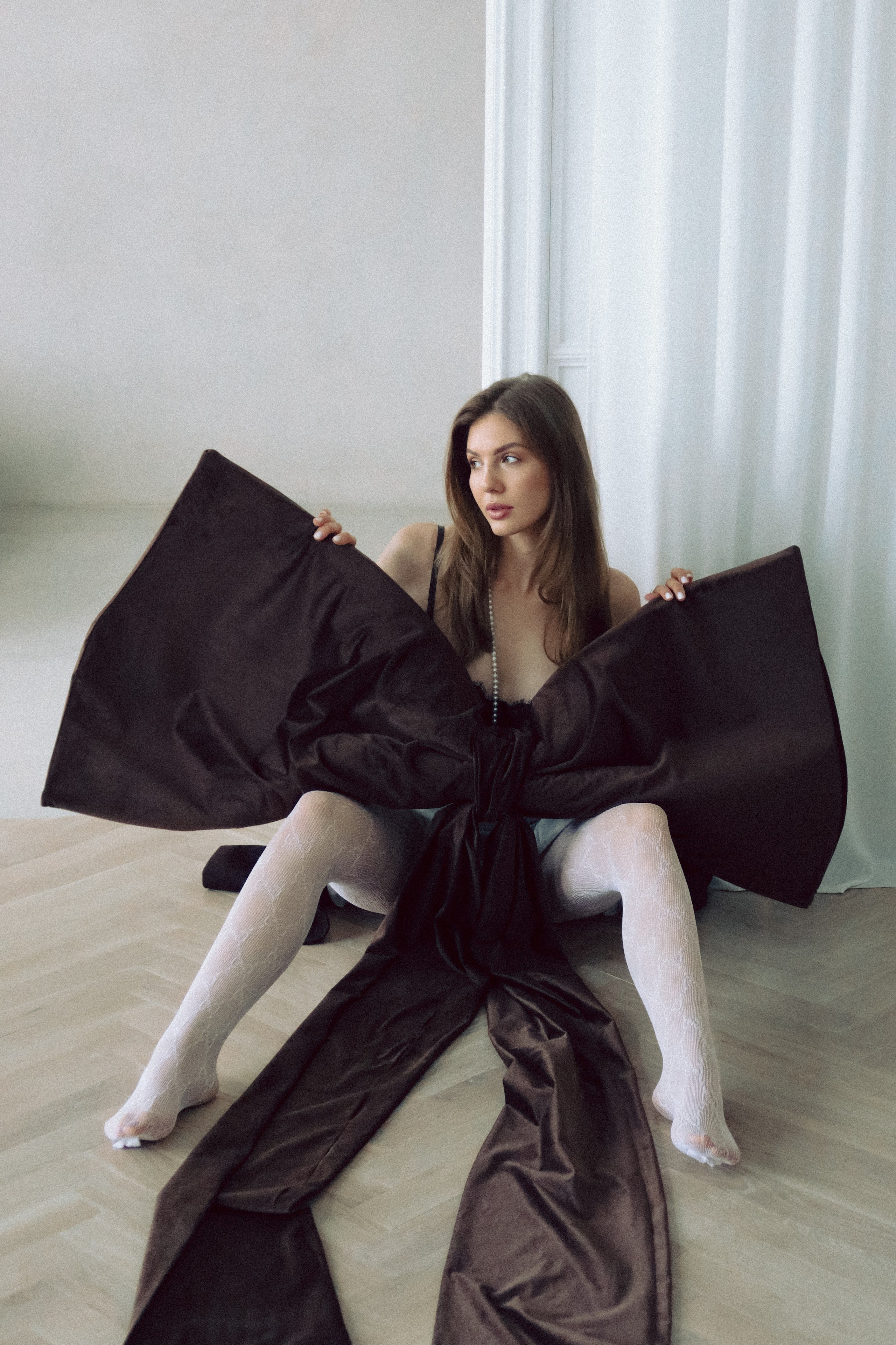 Портретный фотограф в Екатеринбурге — Анастасия Шабернева