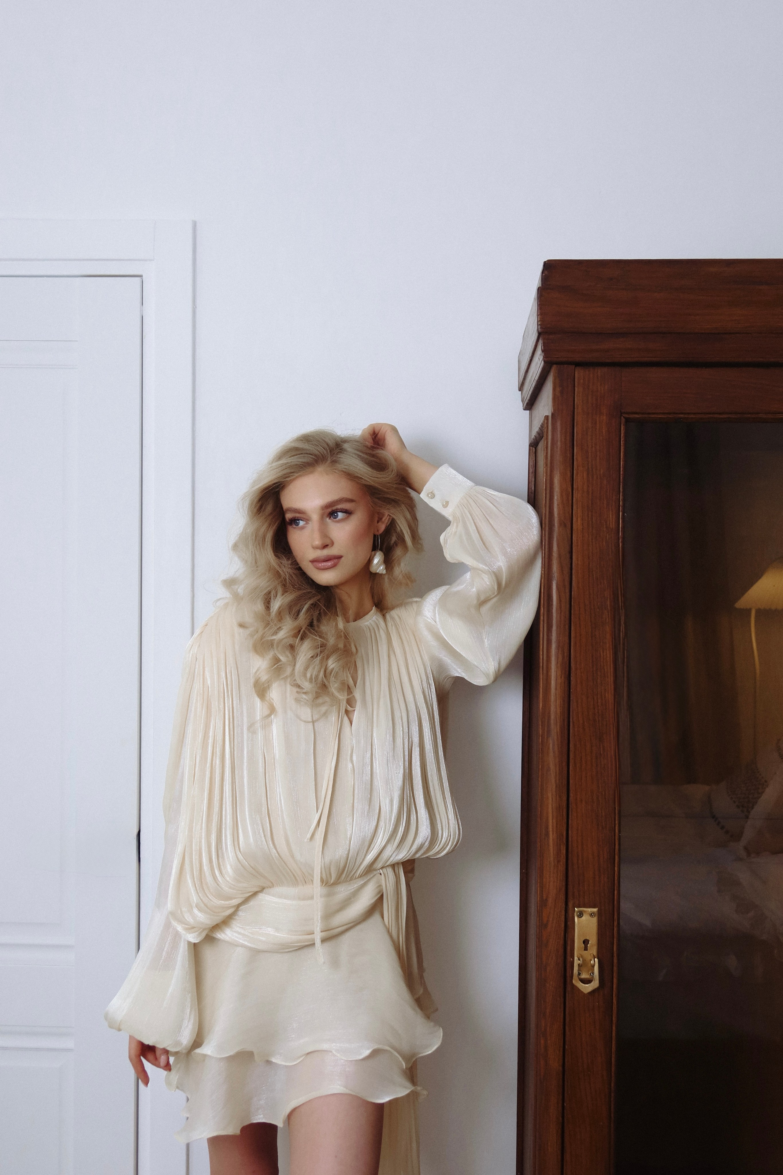 Индивидуальная. Портретный фотограф в Екатеринбурге — Анастасия Шабернева