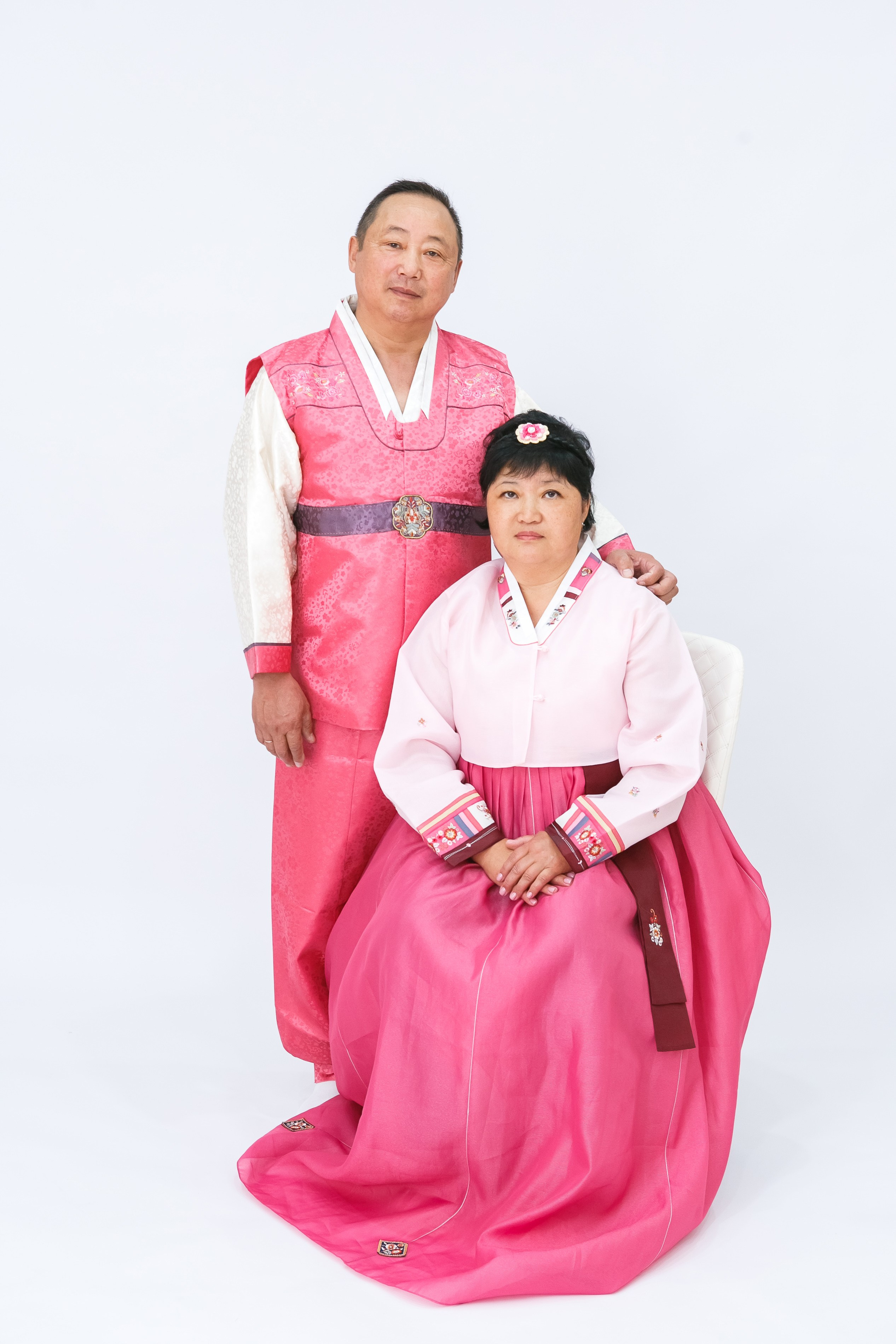 ХанбокСессия. «Инбок» Фото студия