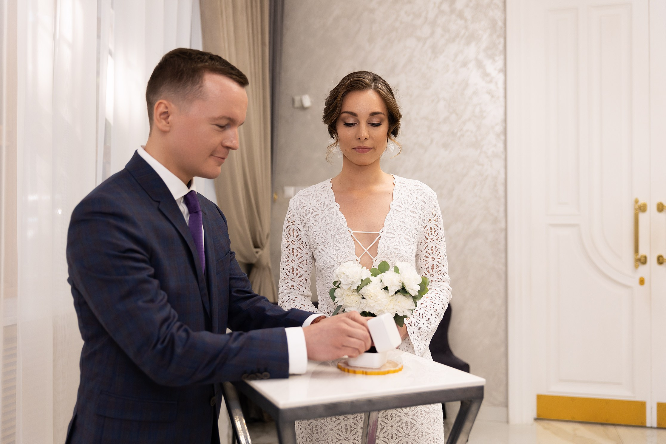 Загс. Профессиональный Фотограф в Москве Андрей Славнов