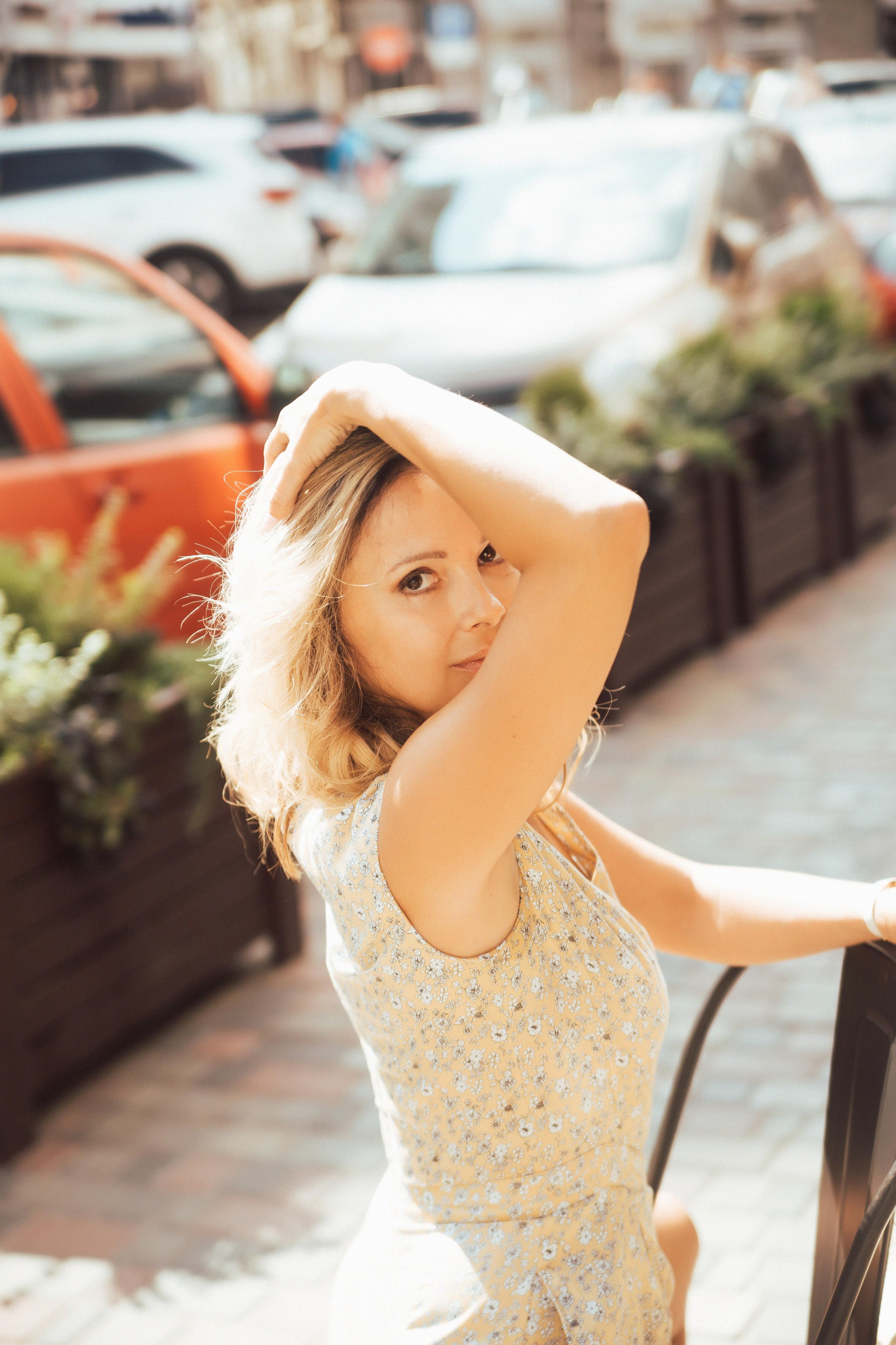 Гуляя по Ялте. Семен Соколов