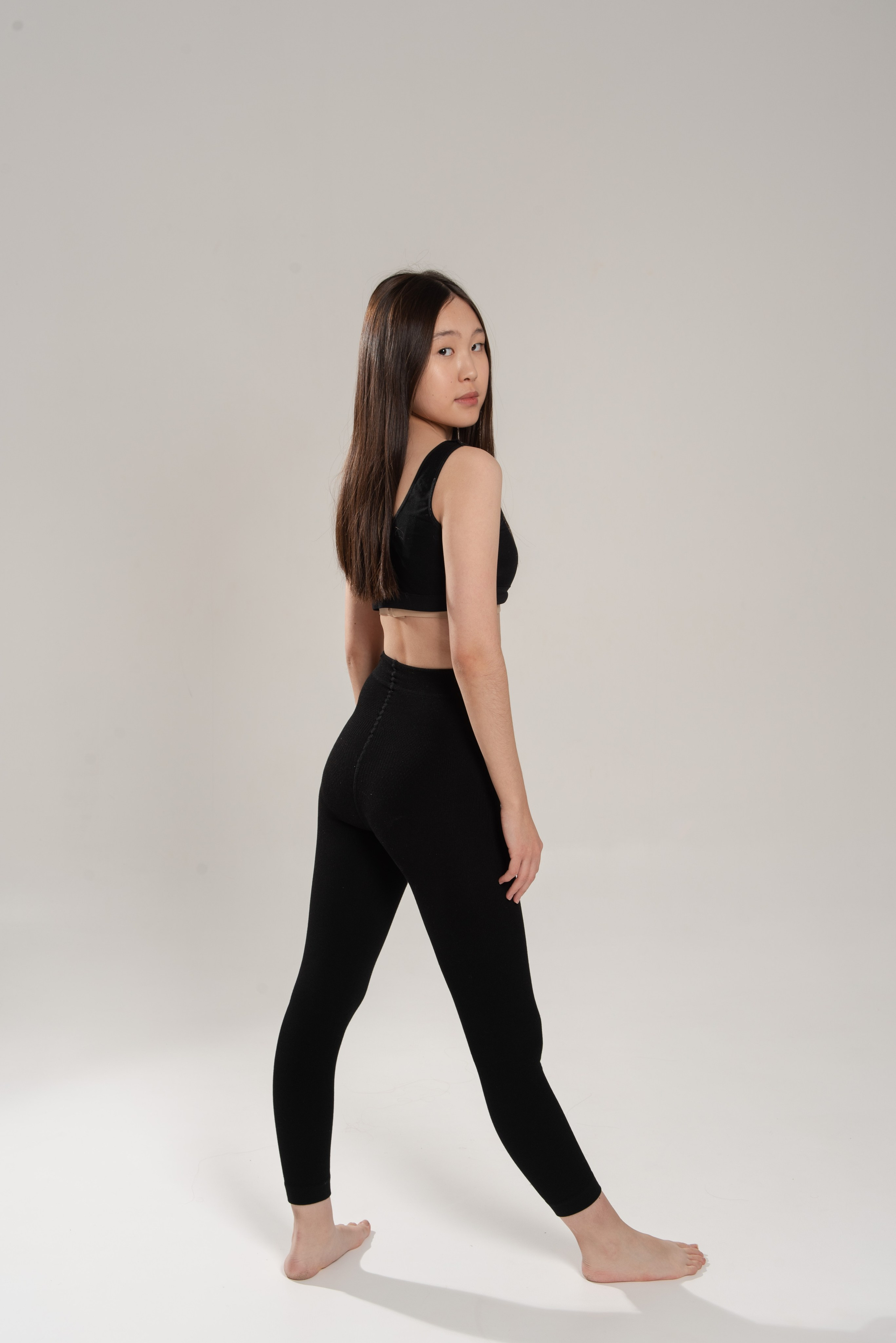Ураева Аяна. Promodels