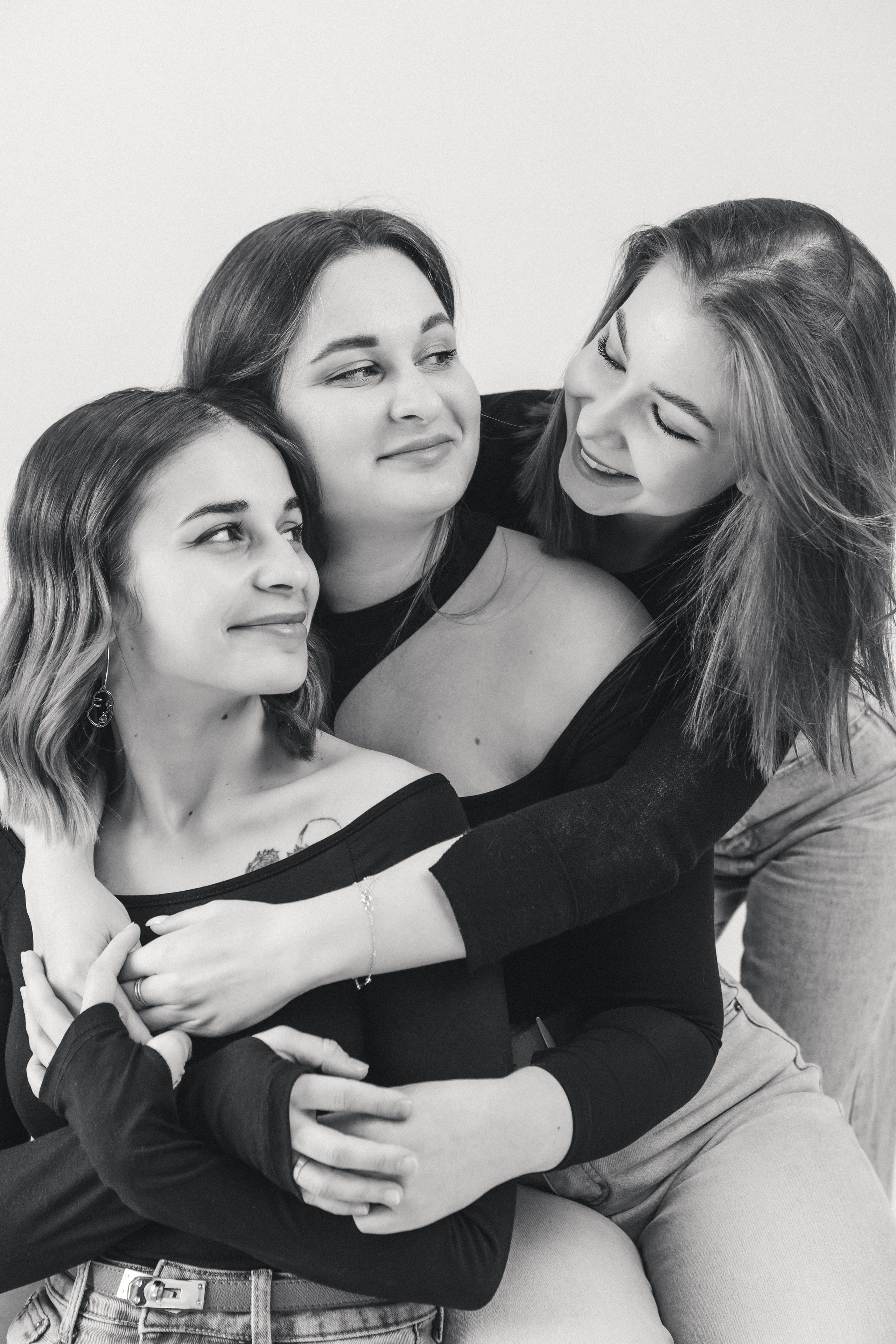 Съёмка для подружек. Портретный фотограф Керчь Светлана Боровая