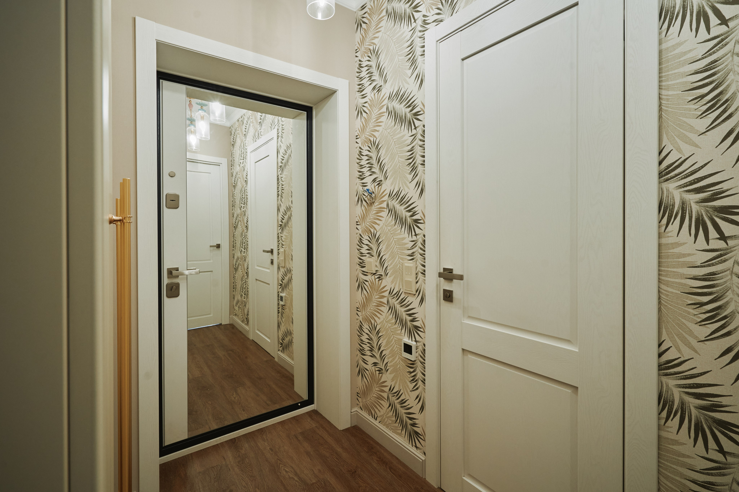 ЖК Север дизайн-проект квартиры