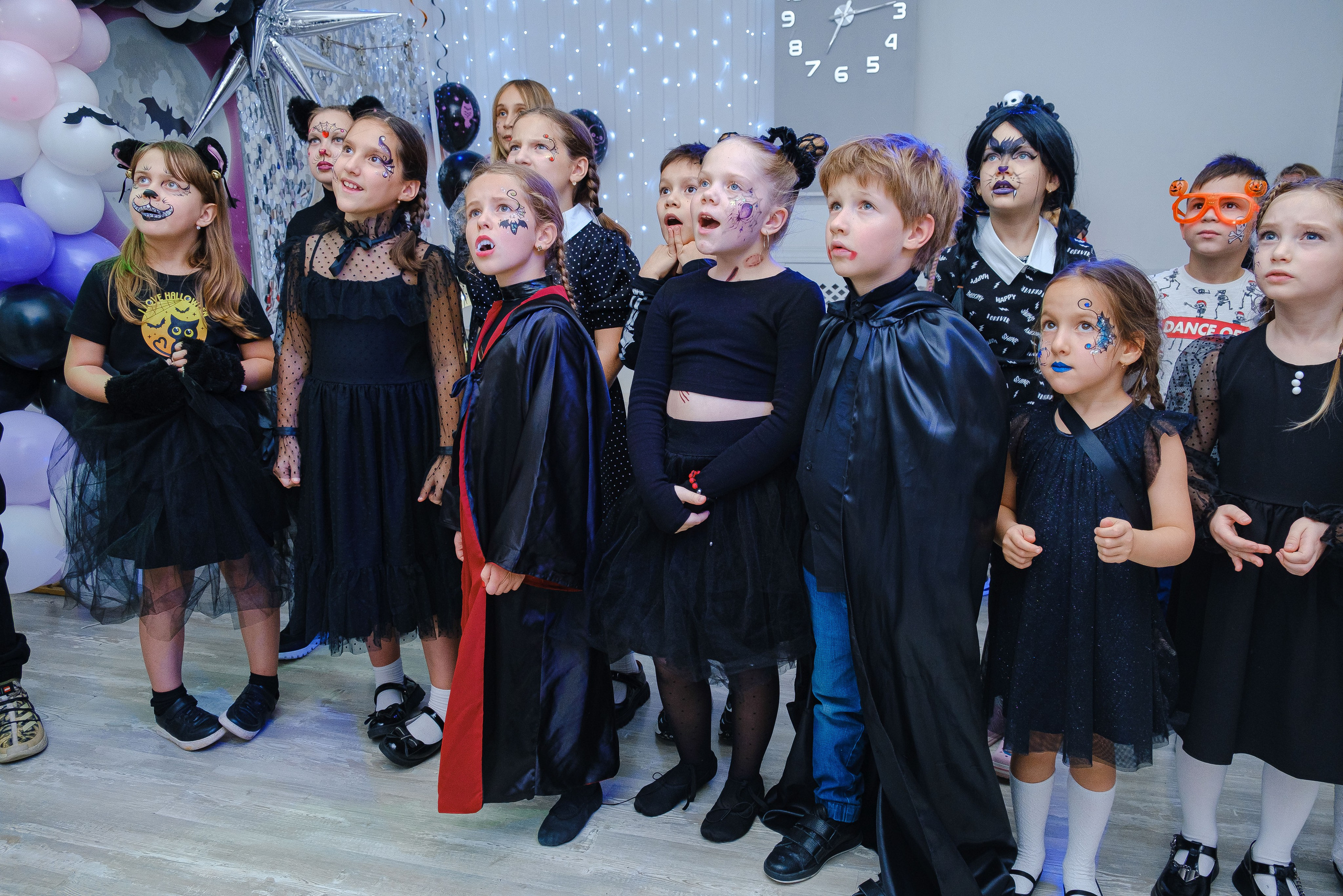 Хеллоуин. Фотограф Мария Хлебникова Санкт-Петербург Москва