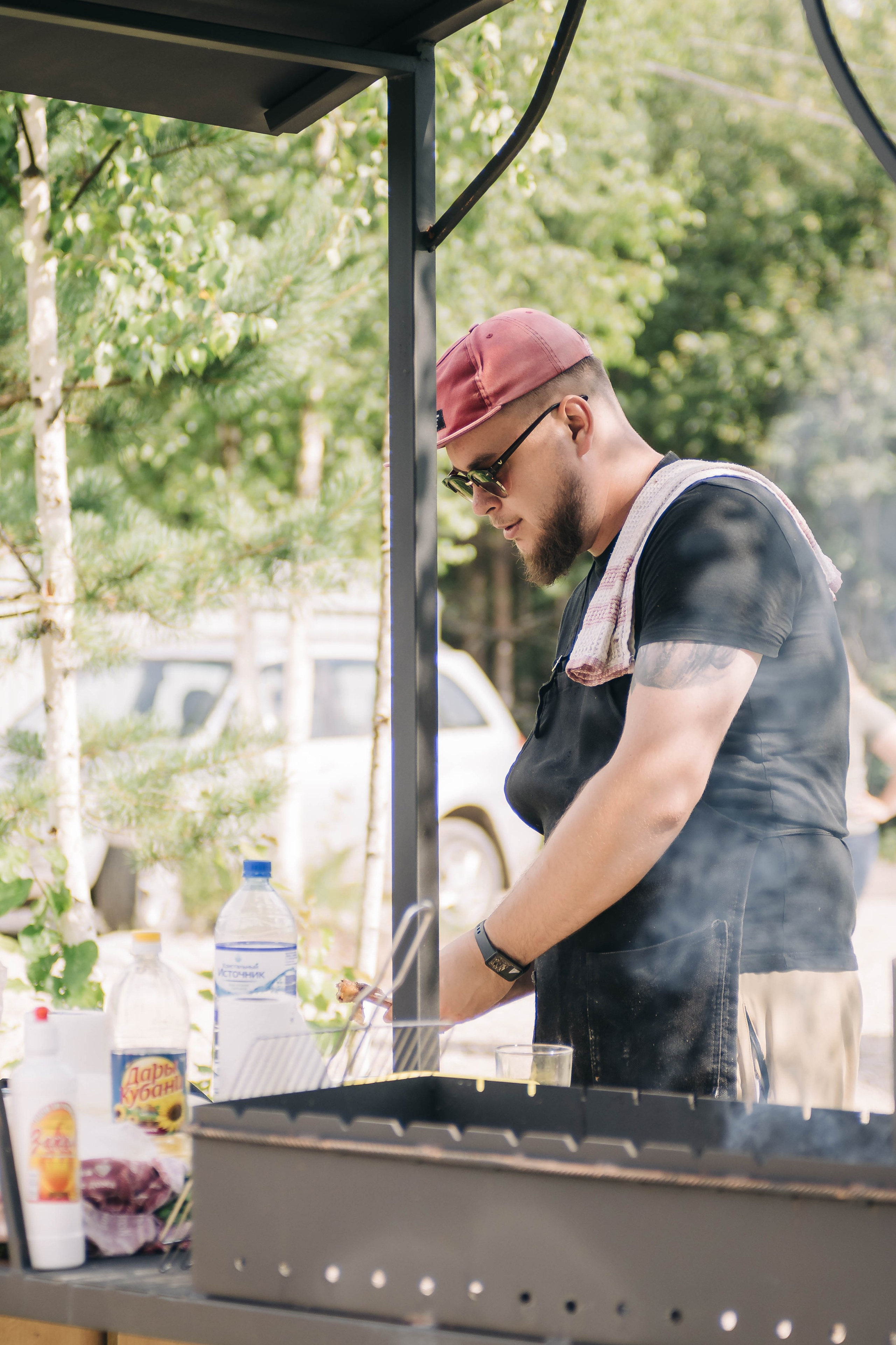 Винни-вилла: кулинарный мастер-класс. Фотограф в Твери Дементьева Анастасия