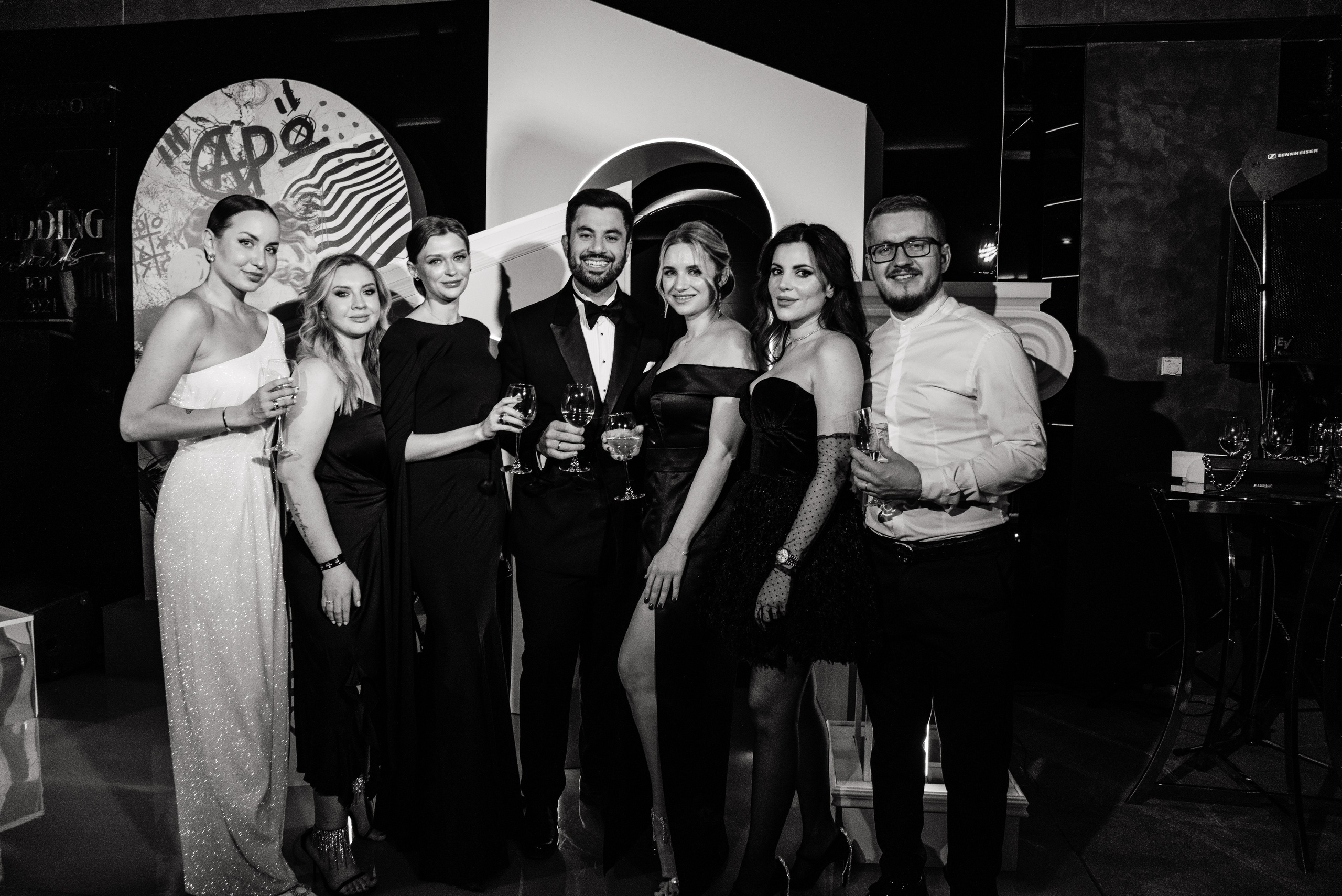 Премия weddig Awards. Виталий Москальцов