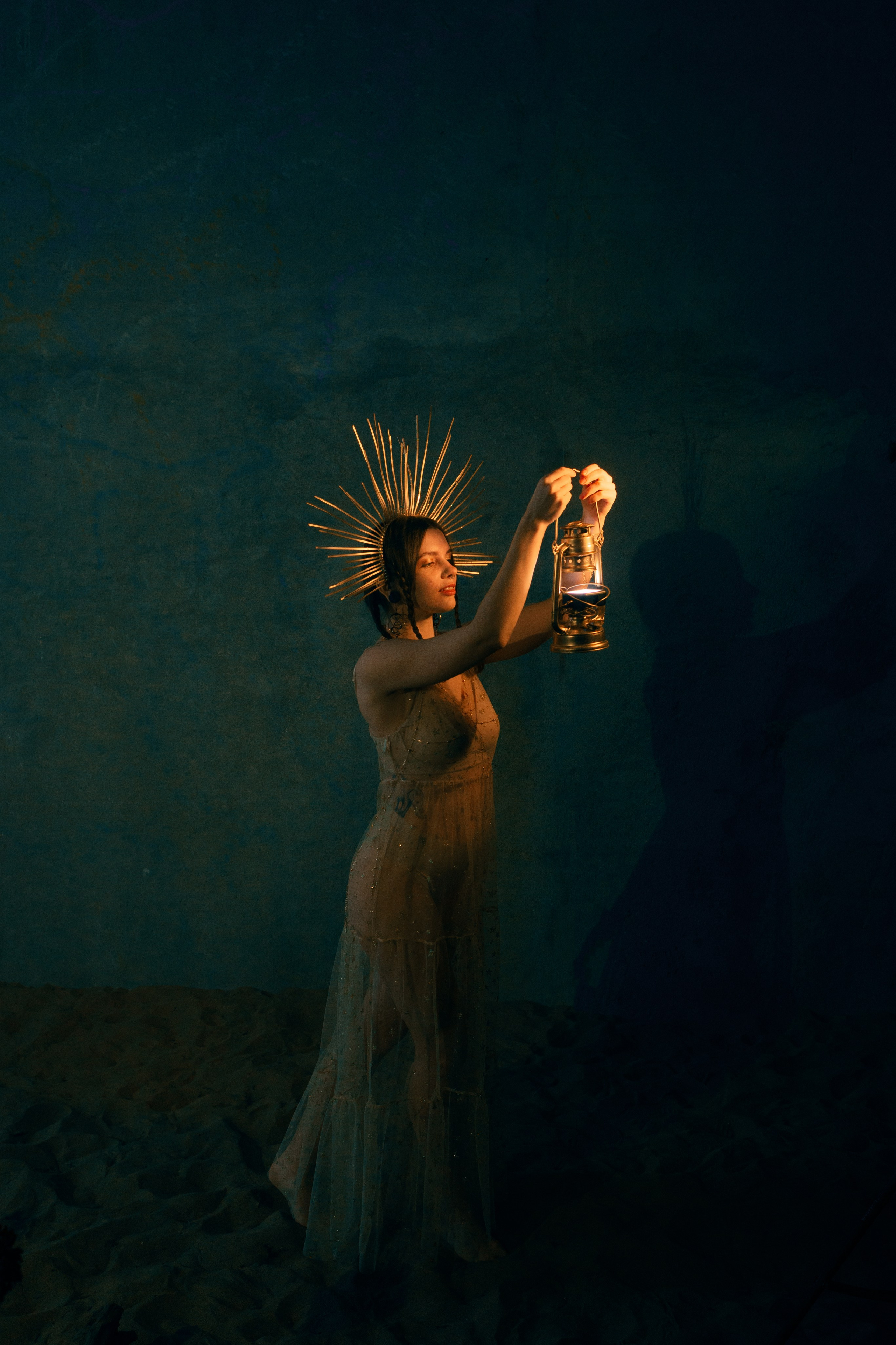 Мечты, как звезды, освещают путь…