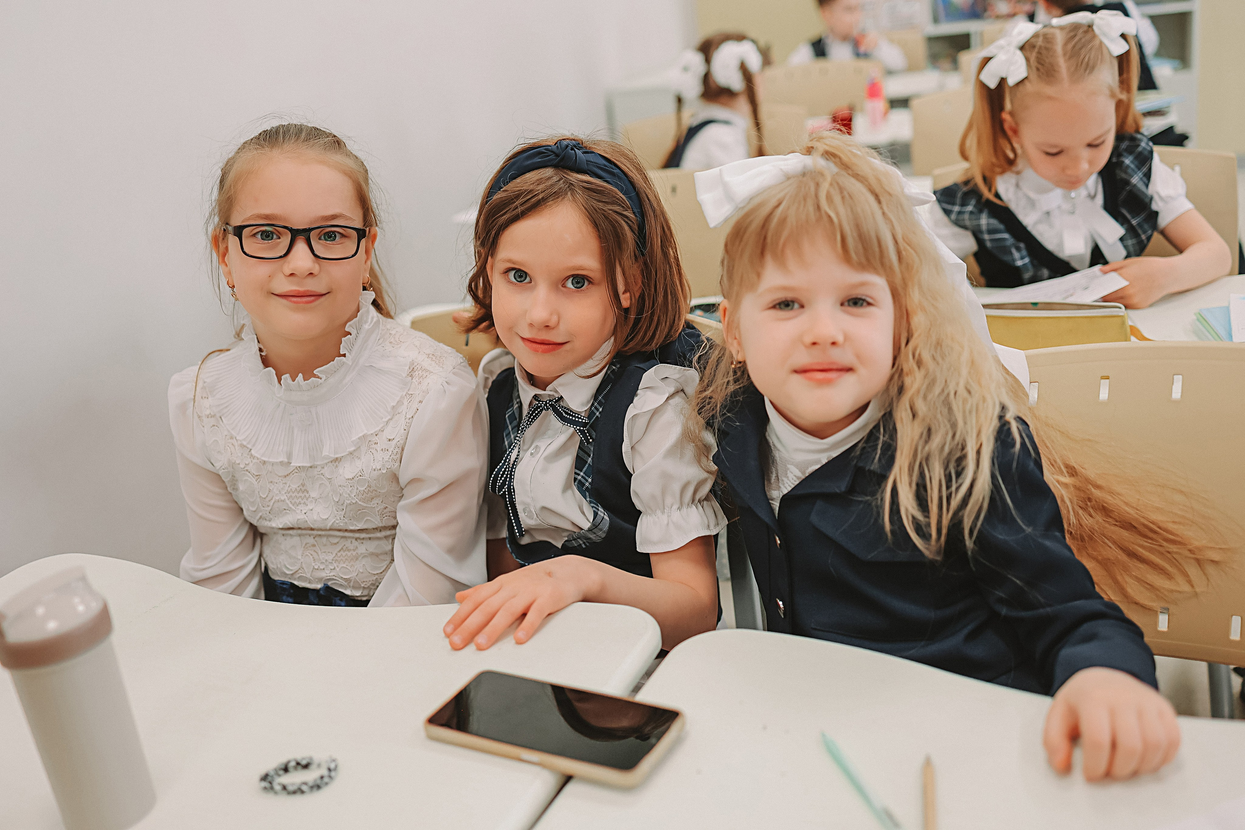 Один день в школе 1 класс. Семейный фотограф Тюмень, фотограф на роды Салмина Мария