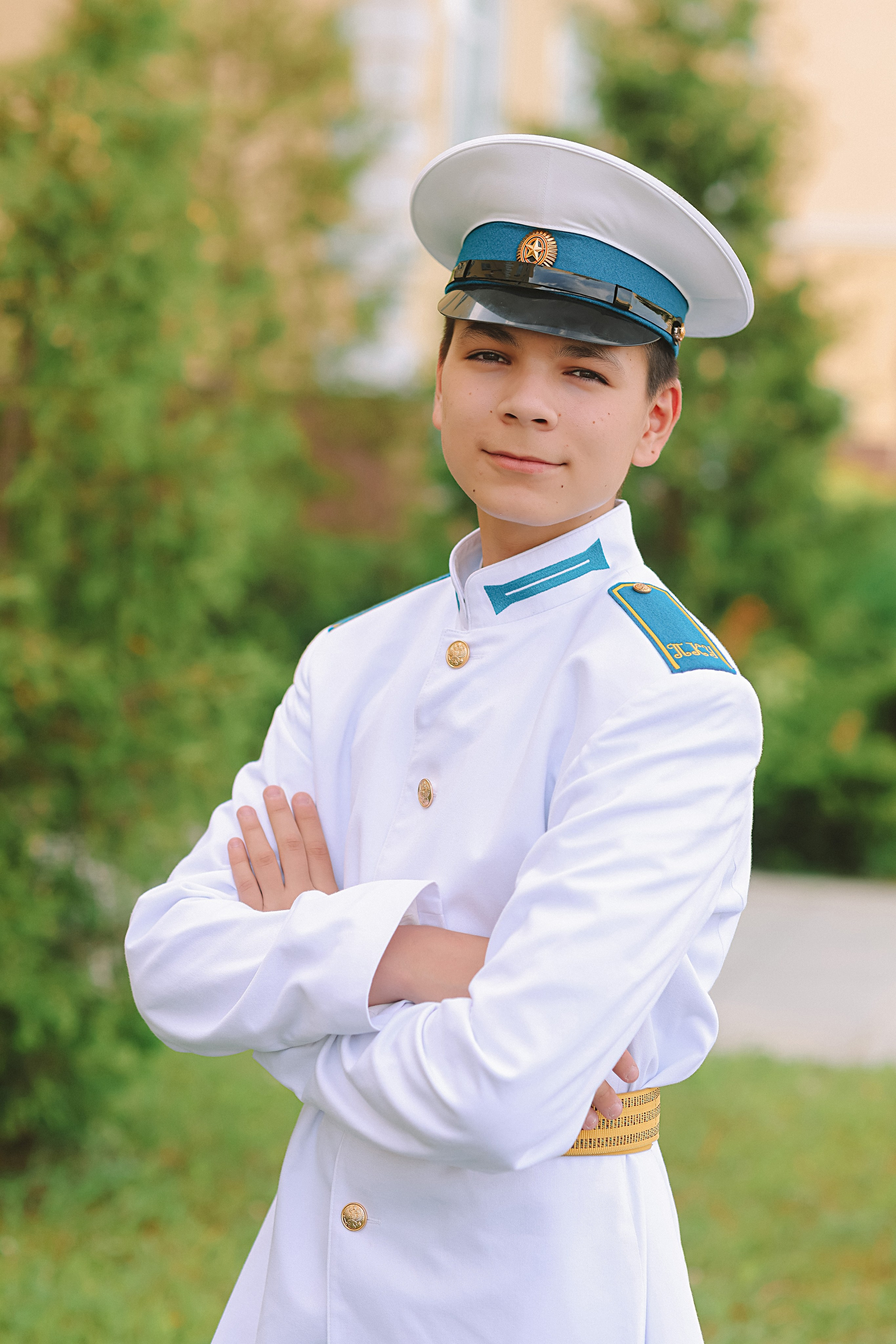 Кадетское училище. Семейный фотограф Тюмень, фотограф на роды Салмина Мария
