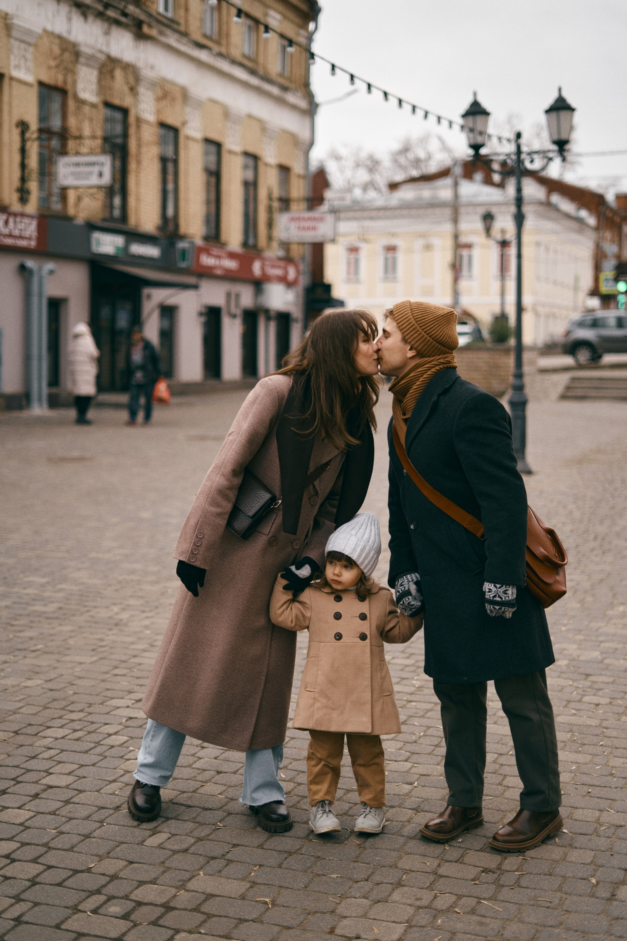 Прогулка, город и мороженое. Фотограф Киров Анжелика Некрасова