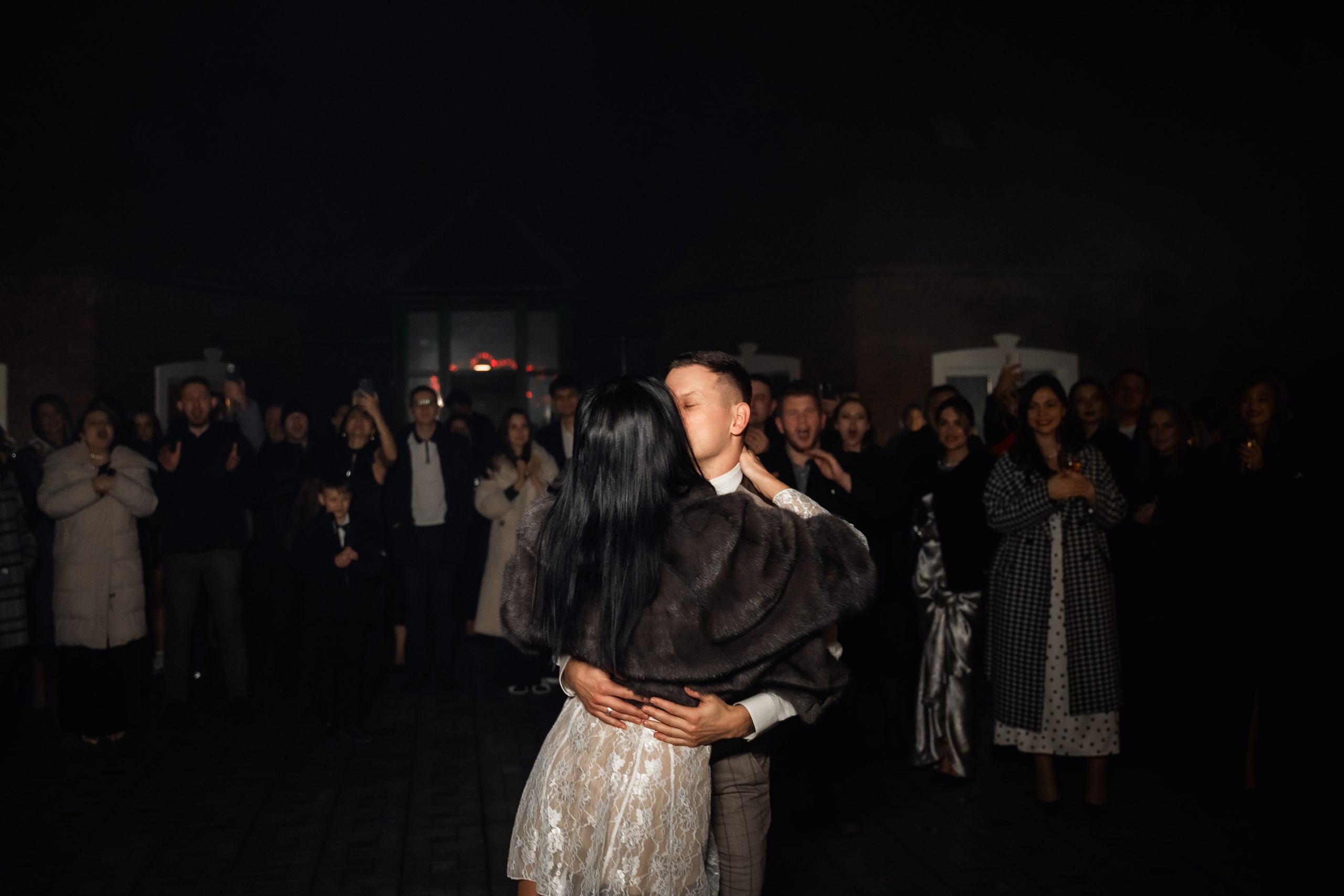 Свадебный банкет. Свадебный фотограф Москва и МО