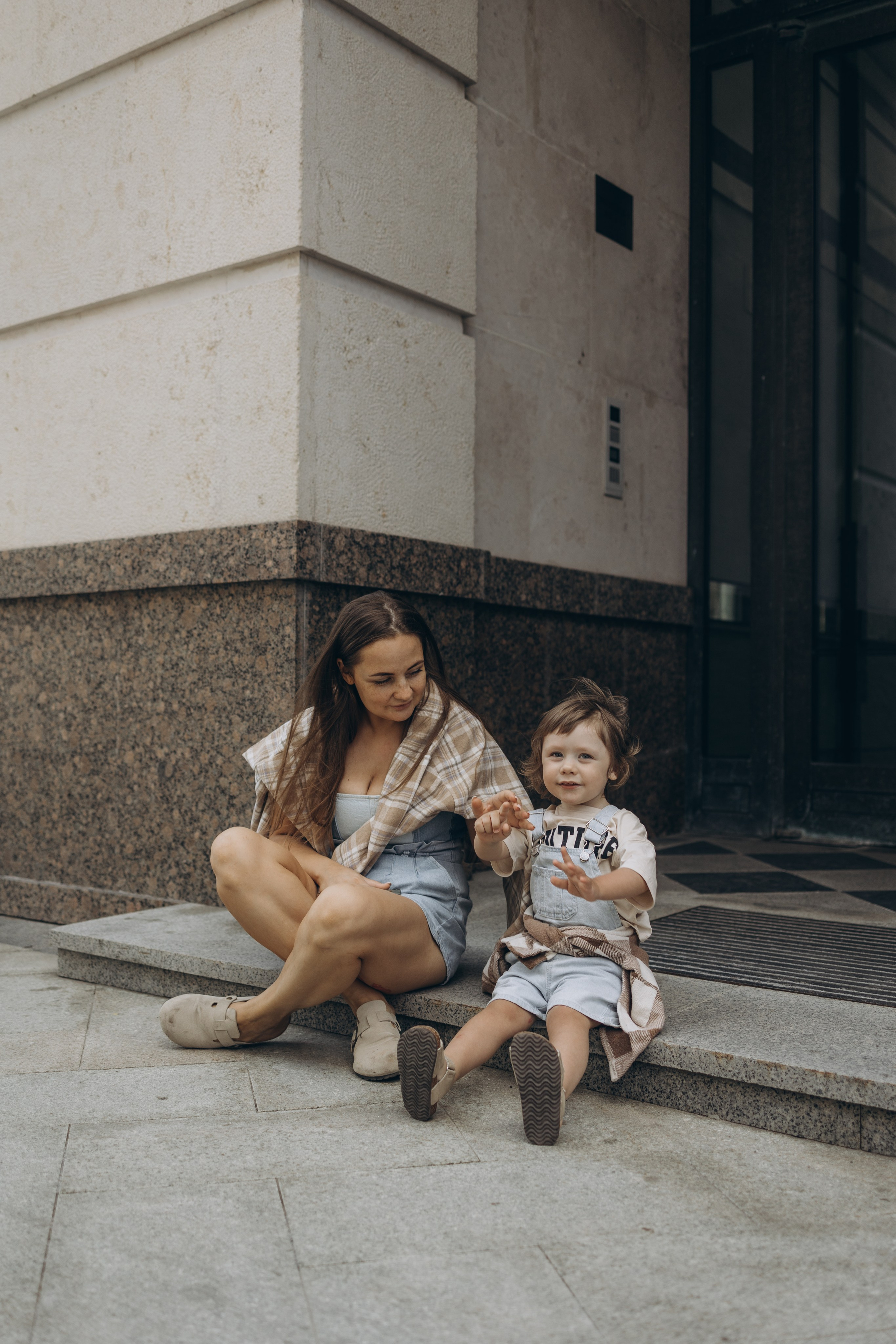 Маша и Миша. Семейный фотограф в Москве Виктория Ястребинская