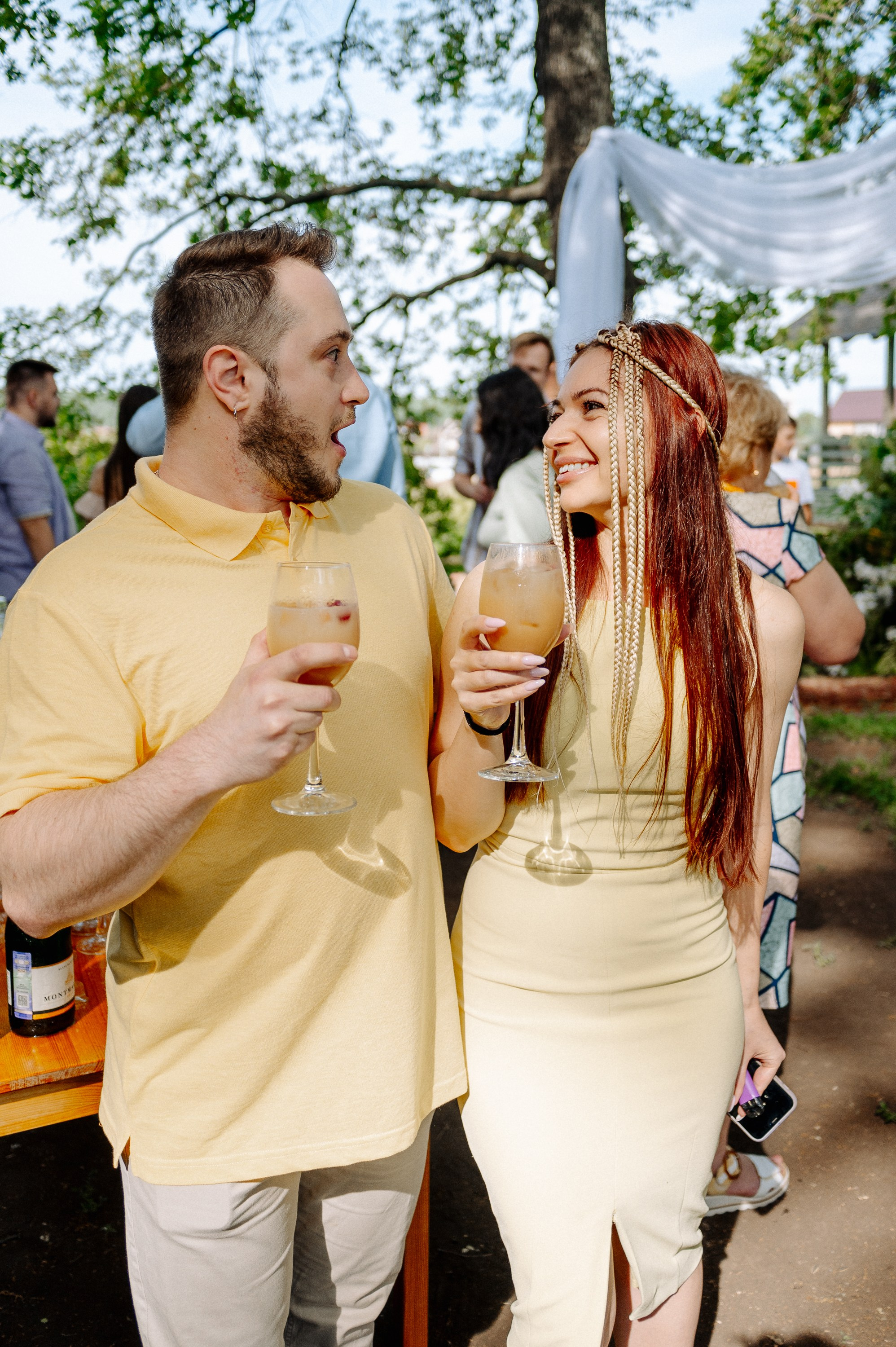 Стёпа и Катя | 2023. Фотограф Вито Бурмасов | Москва