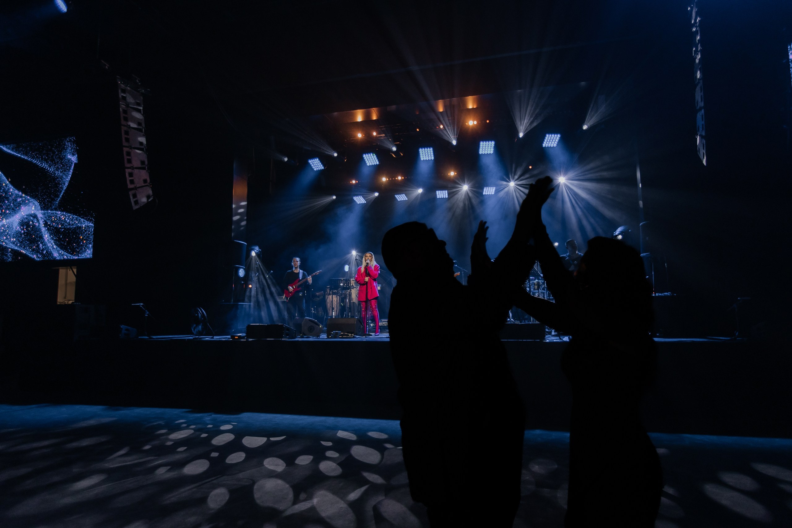 Газпромбанк New Year Лапино Холл. Фотограф Москва Людмила Белова