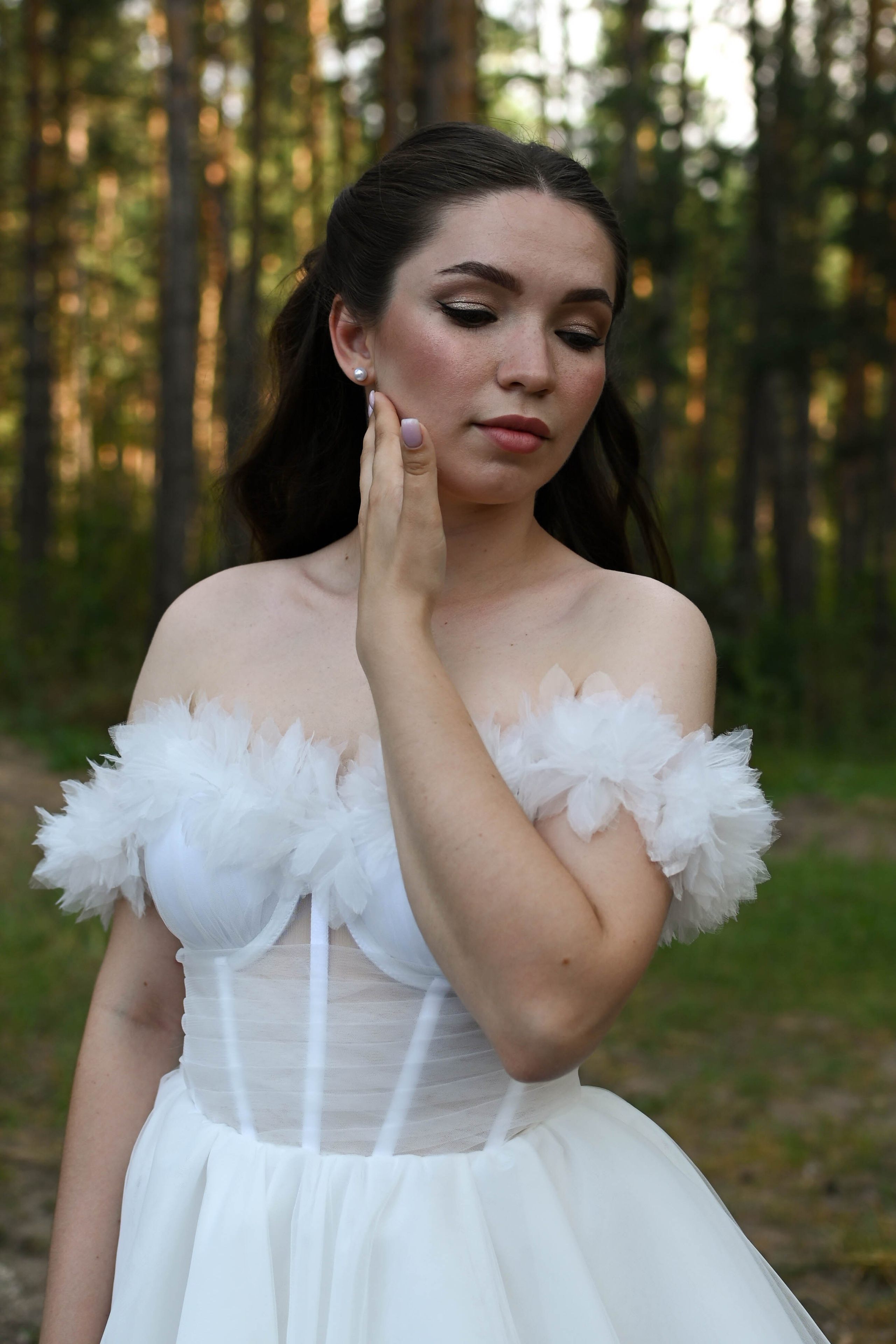 Лесная сказка. Фотограф в Тольятти и Самаре Анастасия