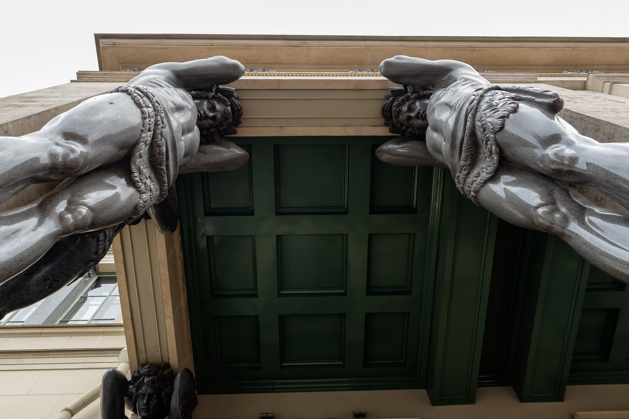 Вид на Исаакиевский собор. Свадебный и семейный фотограф из Санкт-Петербурга Климов Анатолий