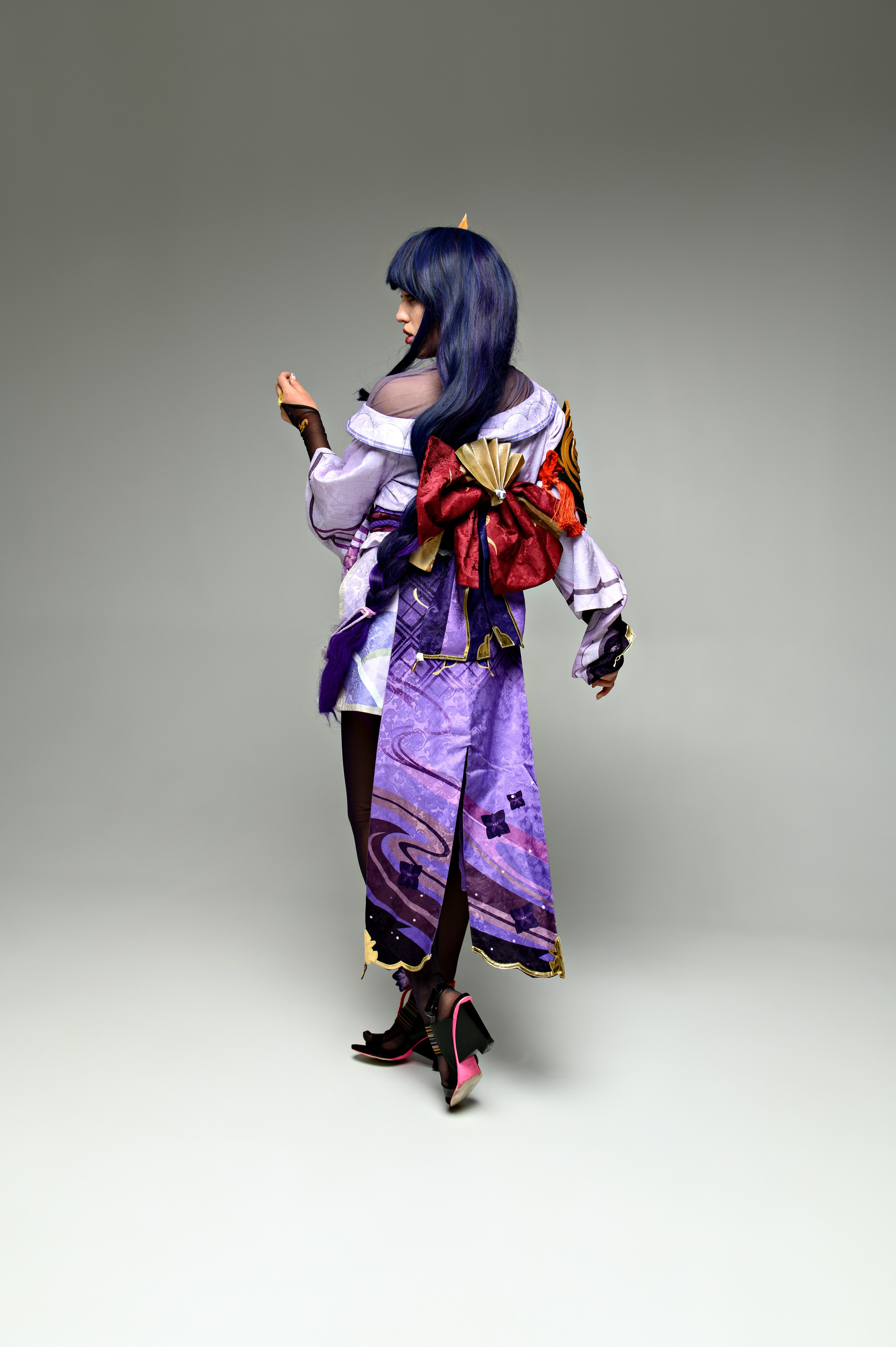 Косплэй. Фотограф Александра Бонова