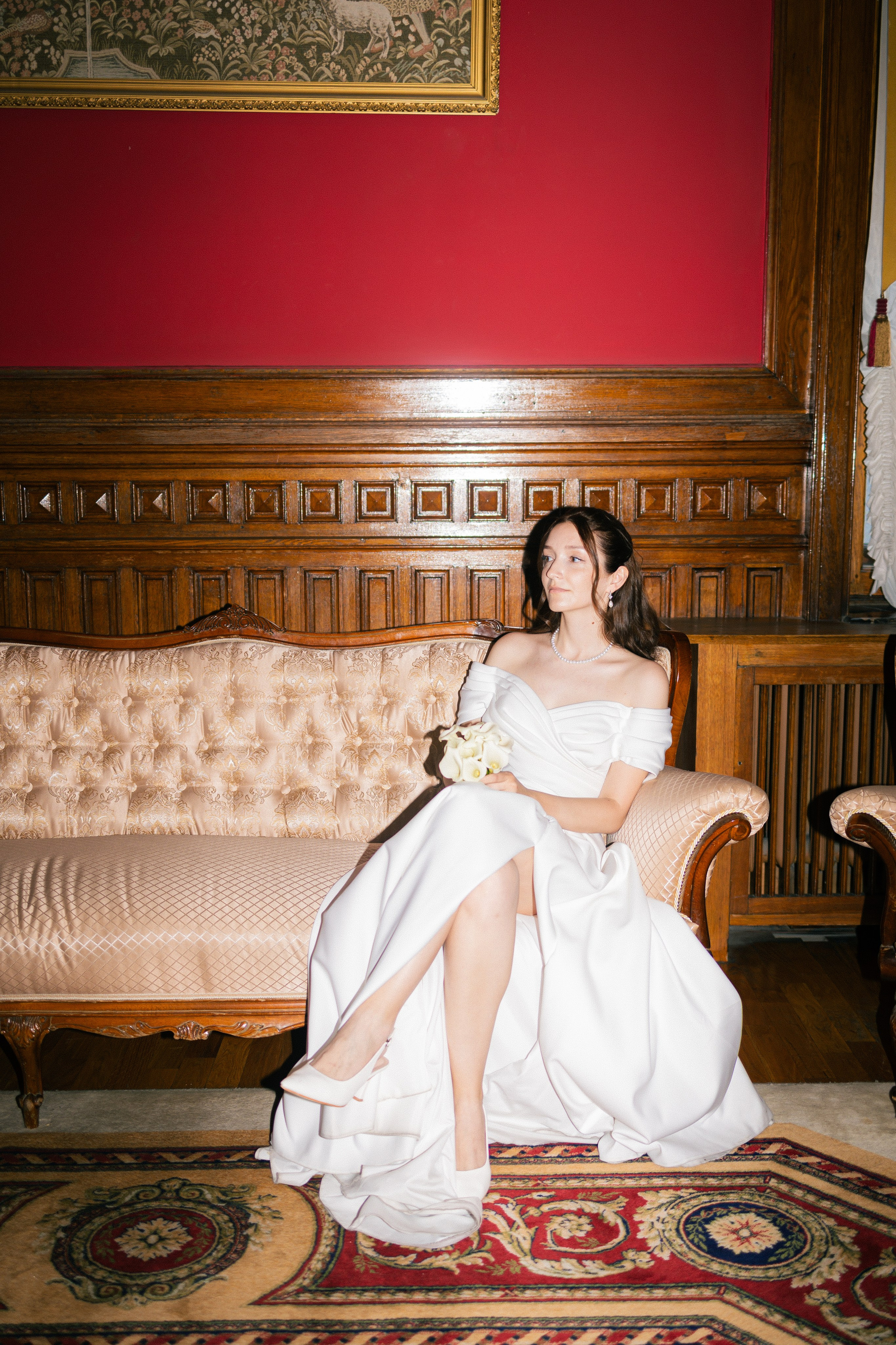 Раскольников / 2024. Фотограф СПб