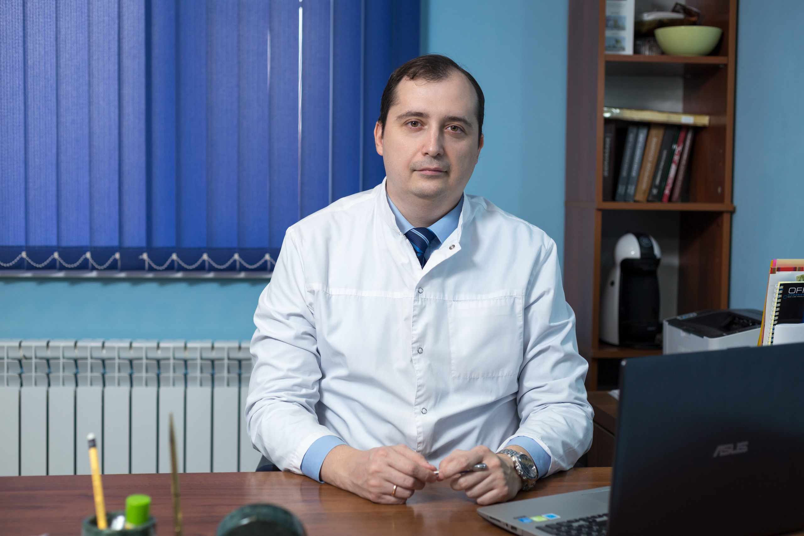 Съёмки стоматологии, клиники. Фотограф в Ростове Александр Градов — заказать услуги фотографа