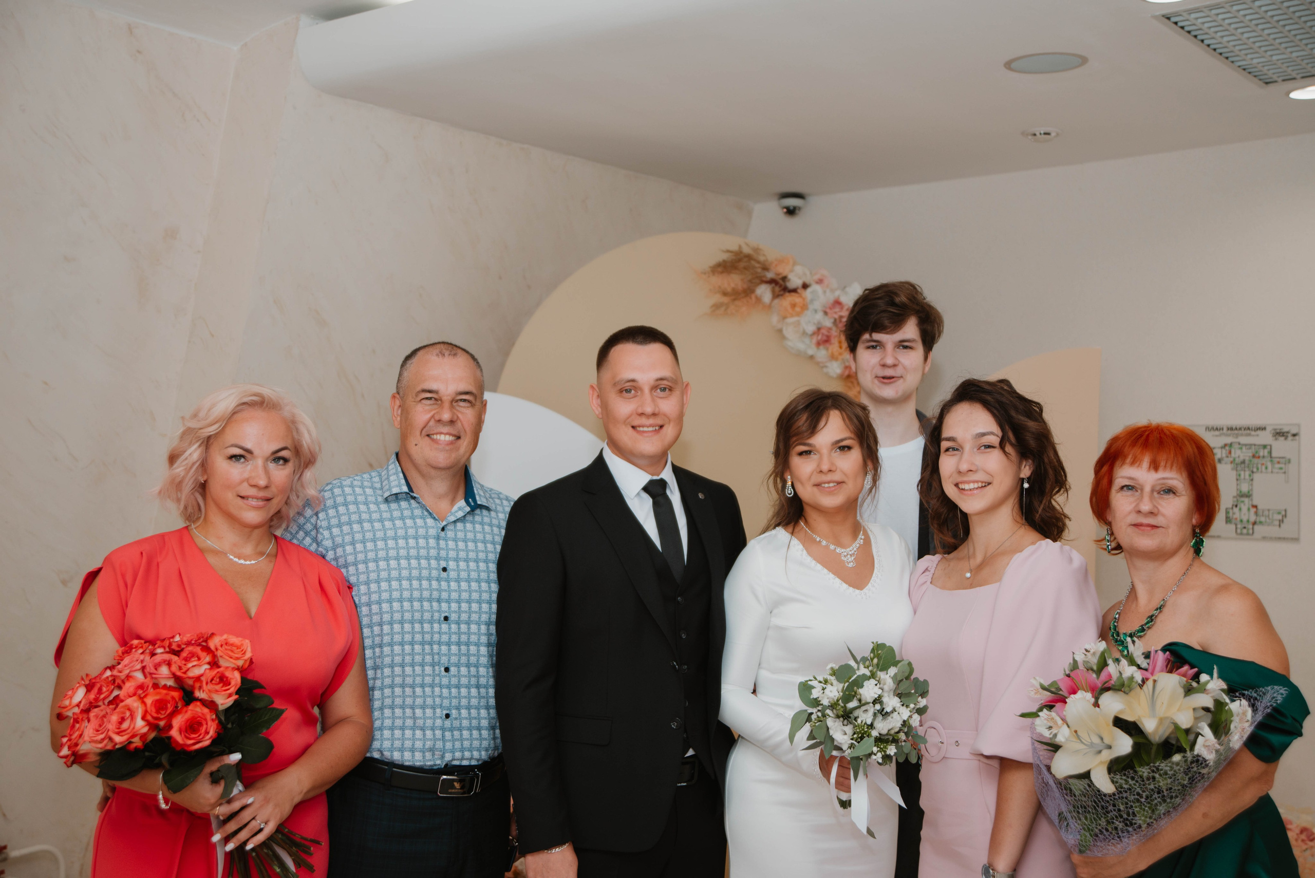 Анна & Алексей. Ксения Glossa. Портретный и репортажный фотограф в Самаре