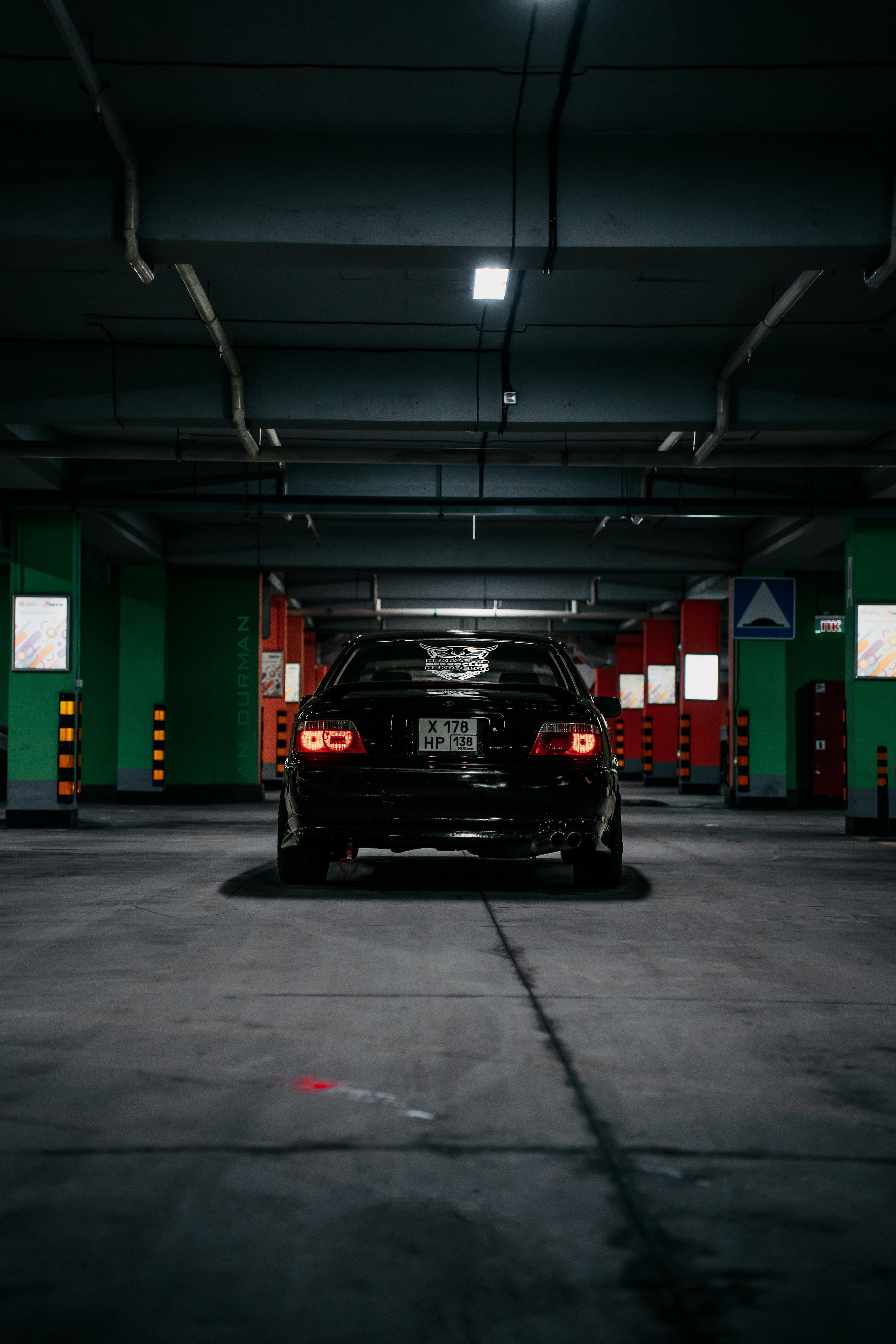 Toyota Chaser 25'. Фотограф, видеограф и пилот дрона на Байкале
