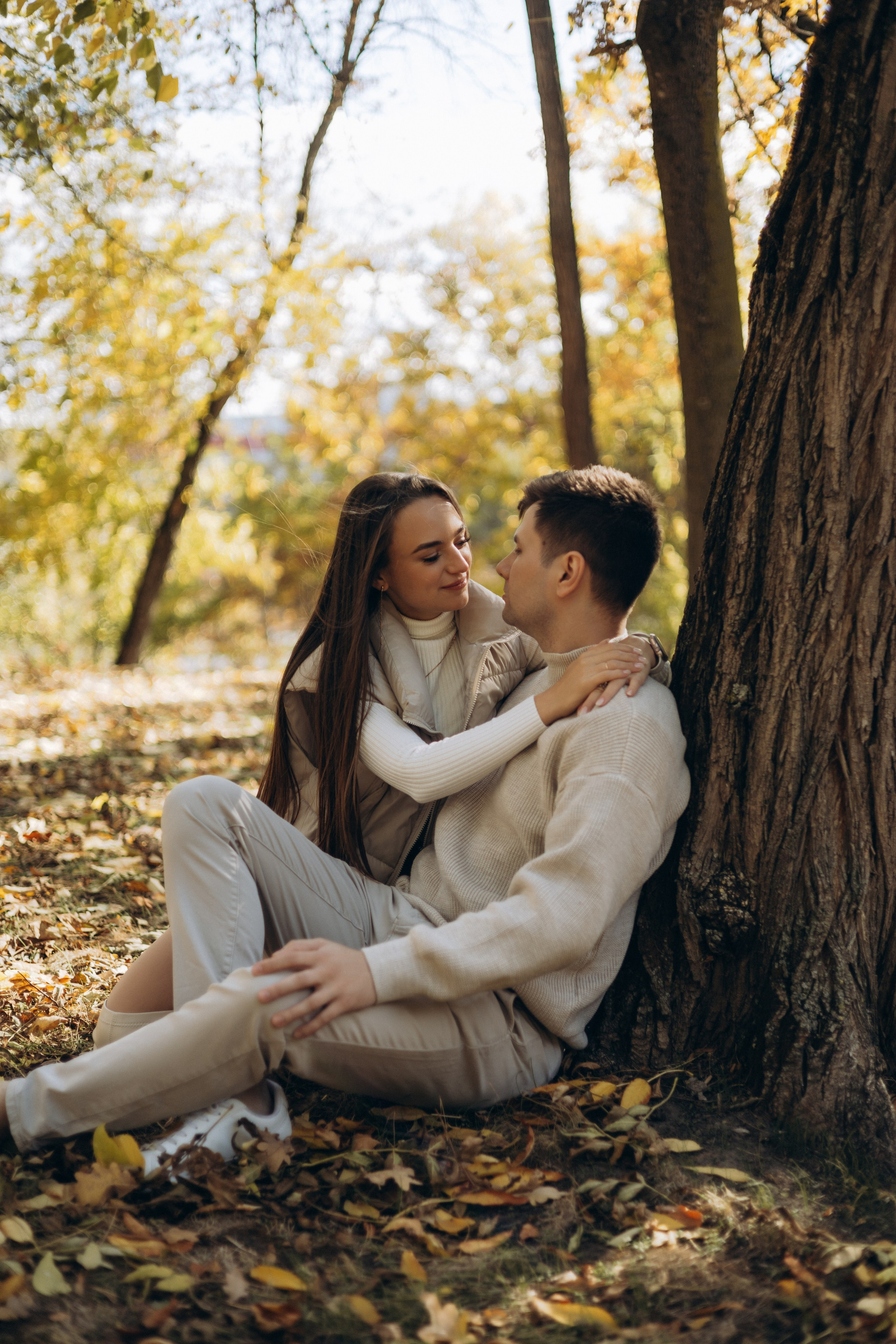 Вова и Вика. Самый теплый фотограф в Краснодаре Рябоконь Ксения