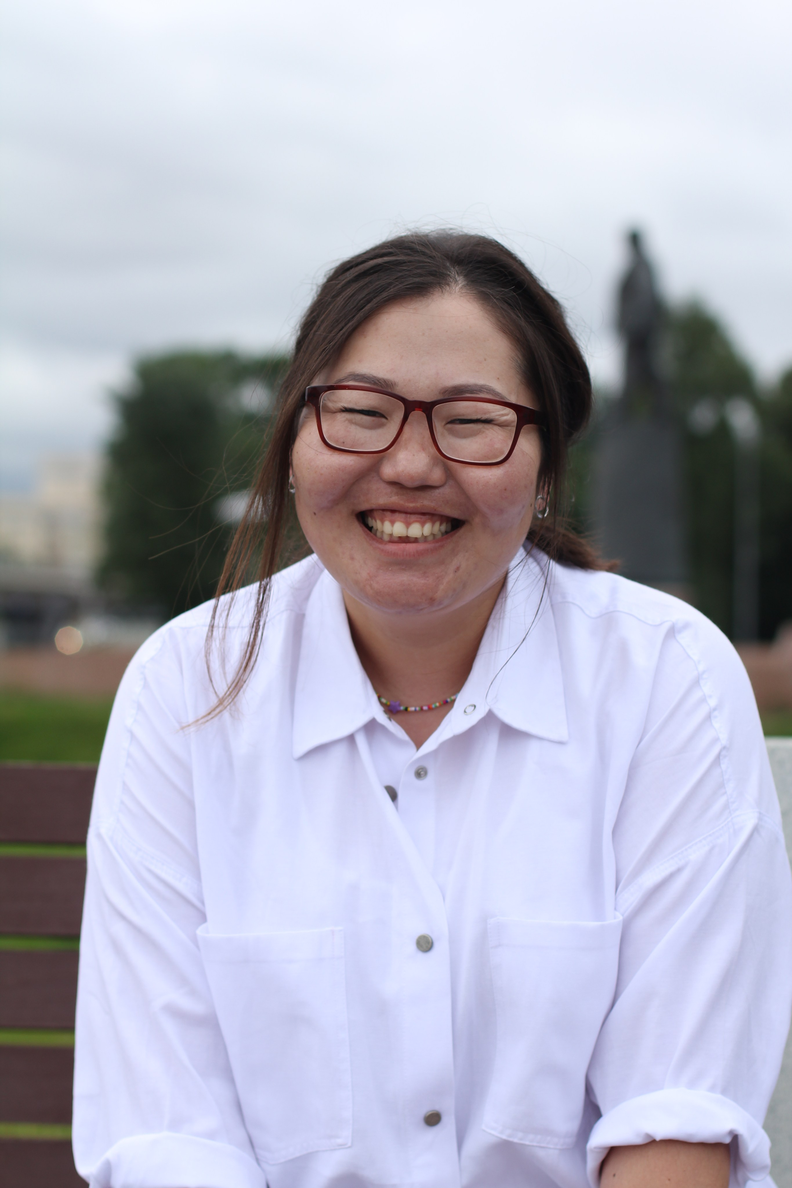 Норжима. Фотограф Москва Дылыкова Долгар