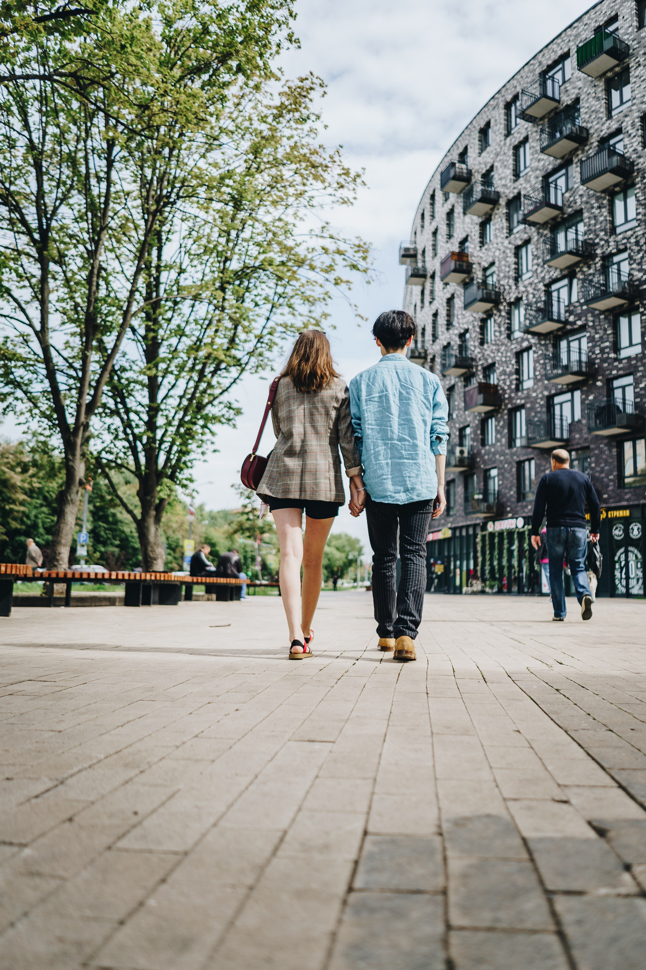 Олеся и Лео, Мытищи, ул. Летная. Наталья Дукалова фотограф Щелково Королев Пушкино Москва Балашиха
