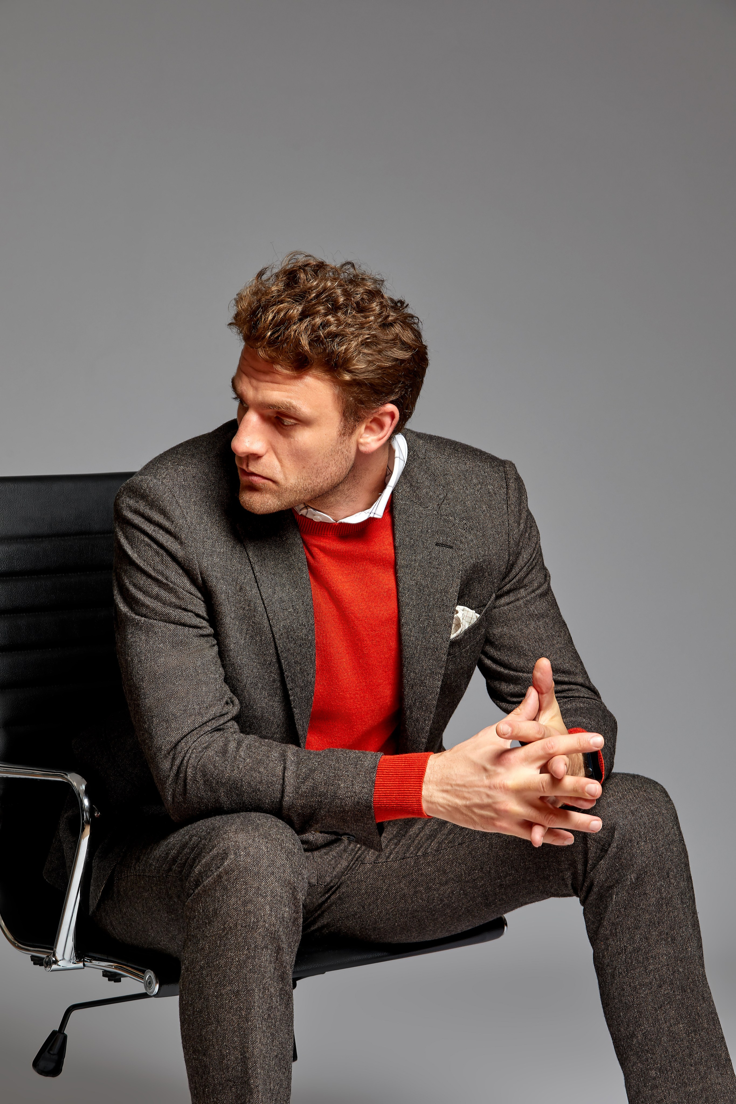 Kanzler. Aleksandra Egorova photo