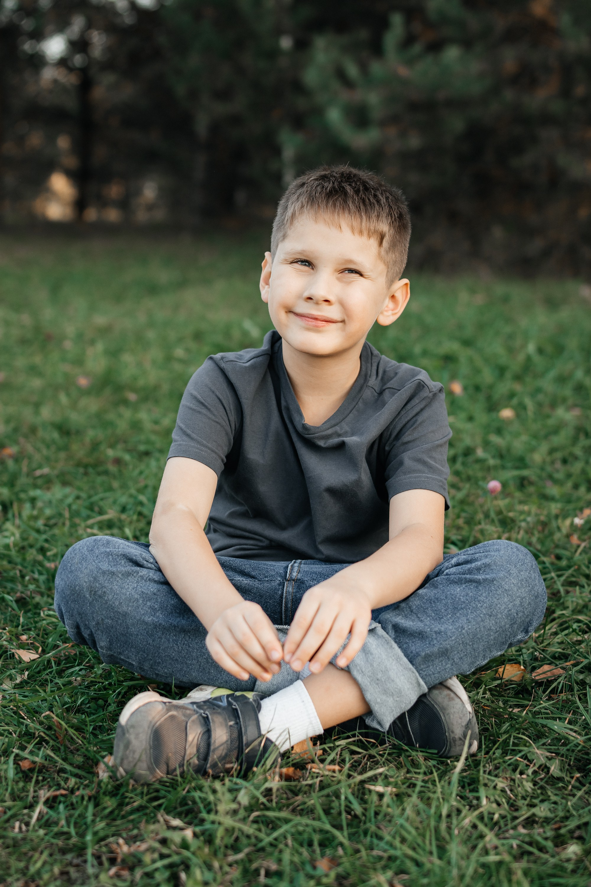 Семейная фотосессия. Свадебный и портретный фотограф в Воронеже Нестеренко Илья