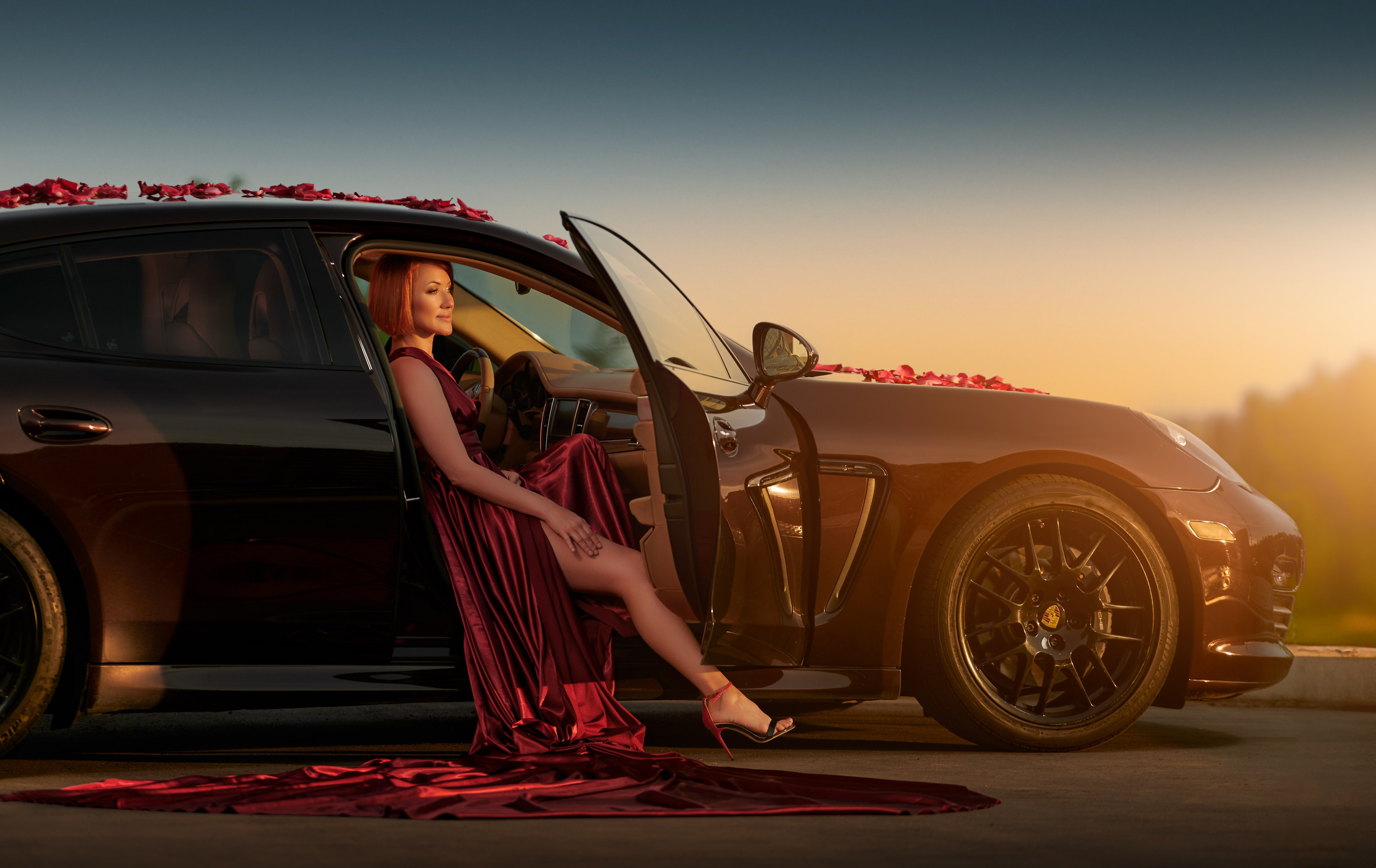 Портретный фотограф в Ангарске Артём Иванов