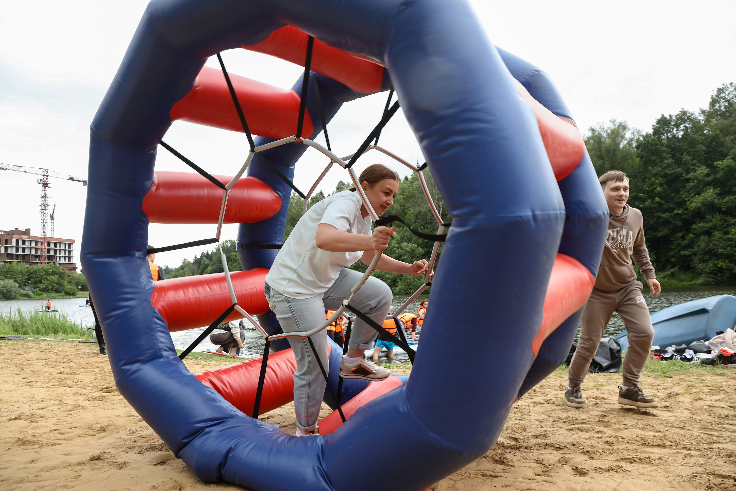 Летний корпоратив Arlight. Фотограф Антон Чупринин