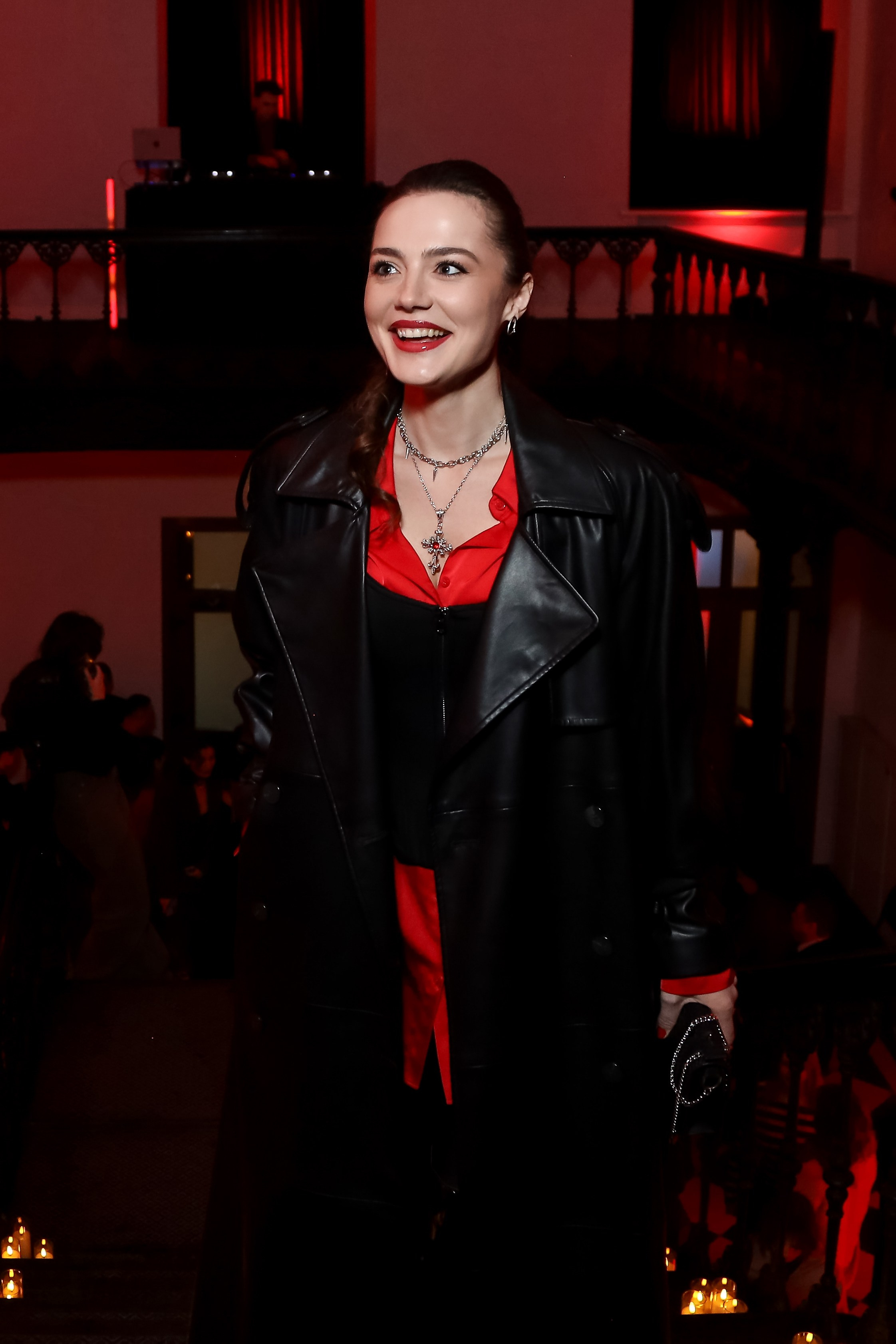 Презентация сериала на СТС «Граница Миров». Фотограф Антон Чупринин