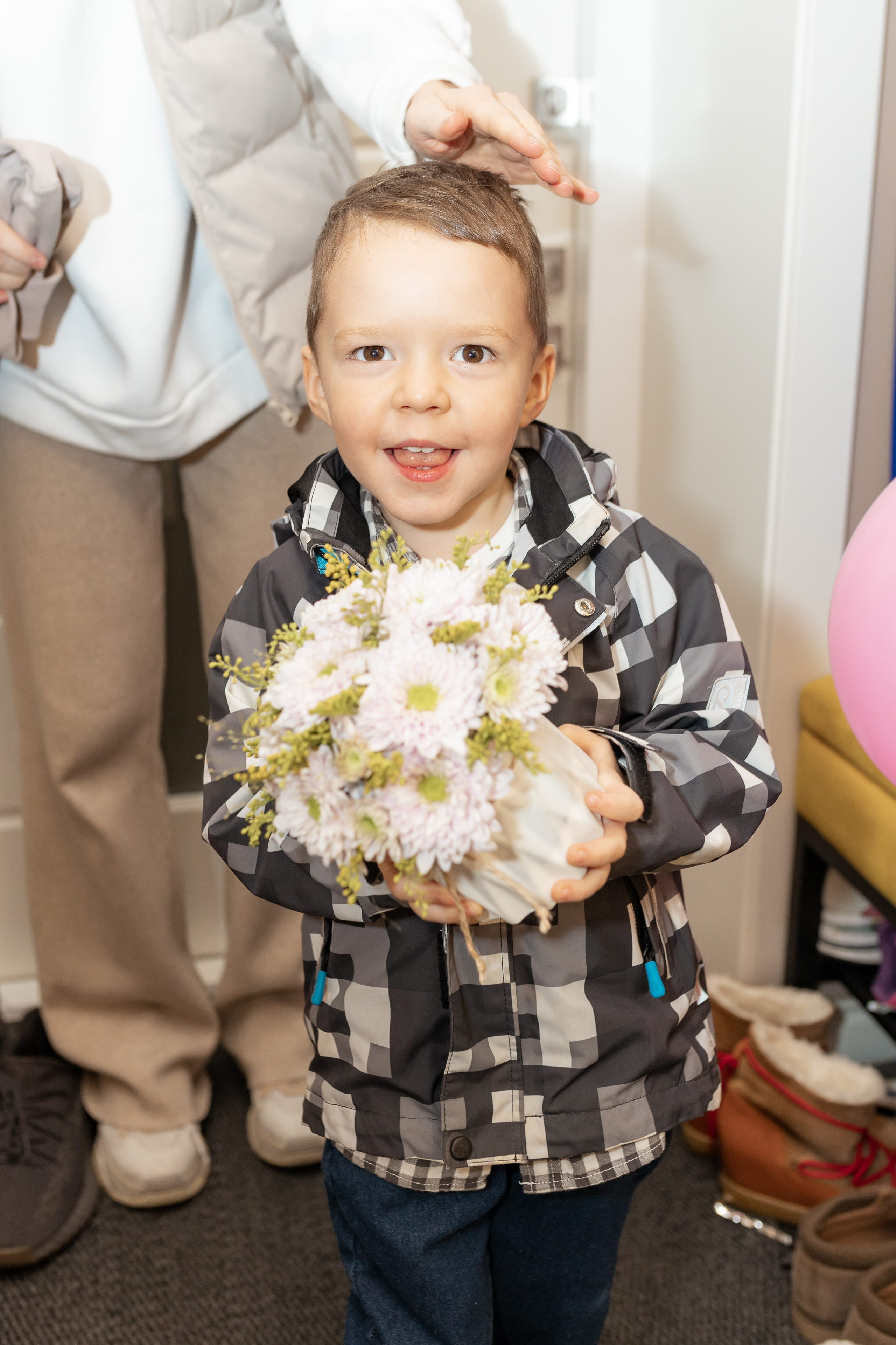 День Рождения в Доме. Свадебный фотограф в городе Подольск МО и Москва Крылова Ирина