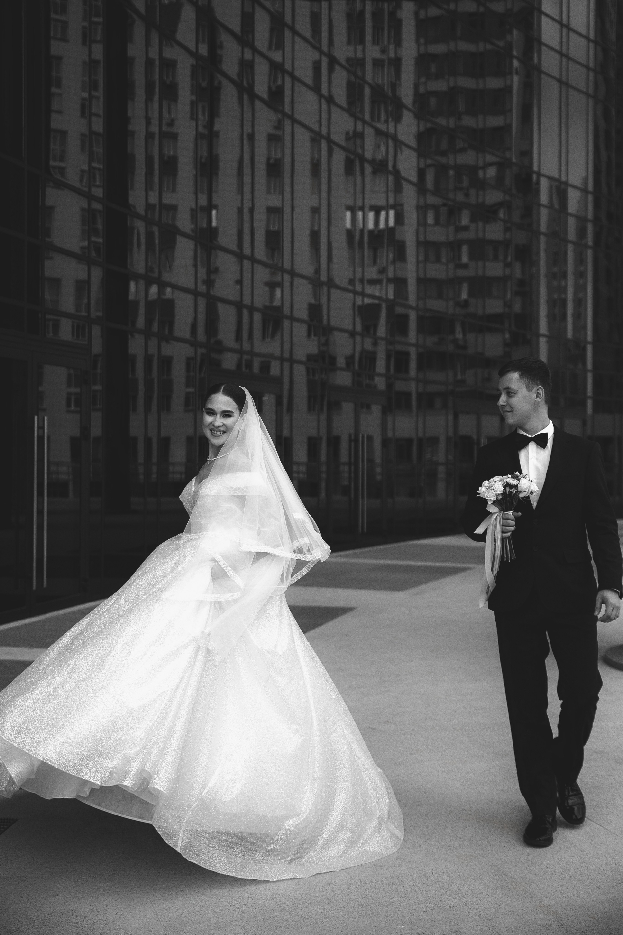 Салават и Алсу. Свадебный и семейный фотограф в городах Уфа и Стерлитамак