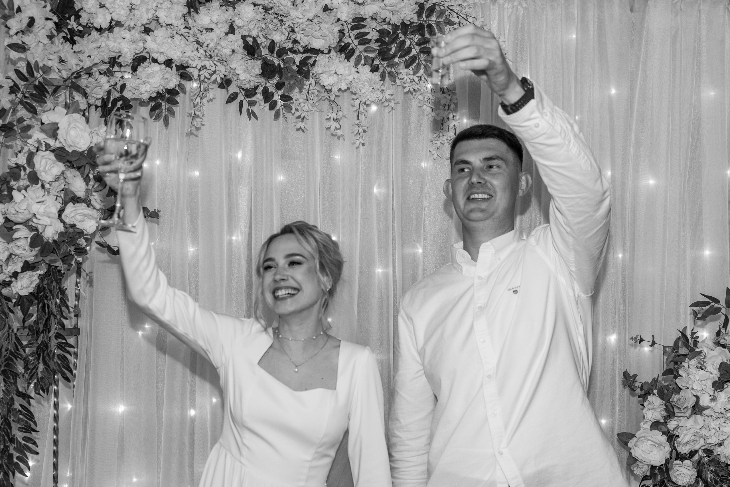 Свадьба Евгения и Дарьи. Свадебный, семейный, репортажный фотограф в Перми и крае Таня Белая