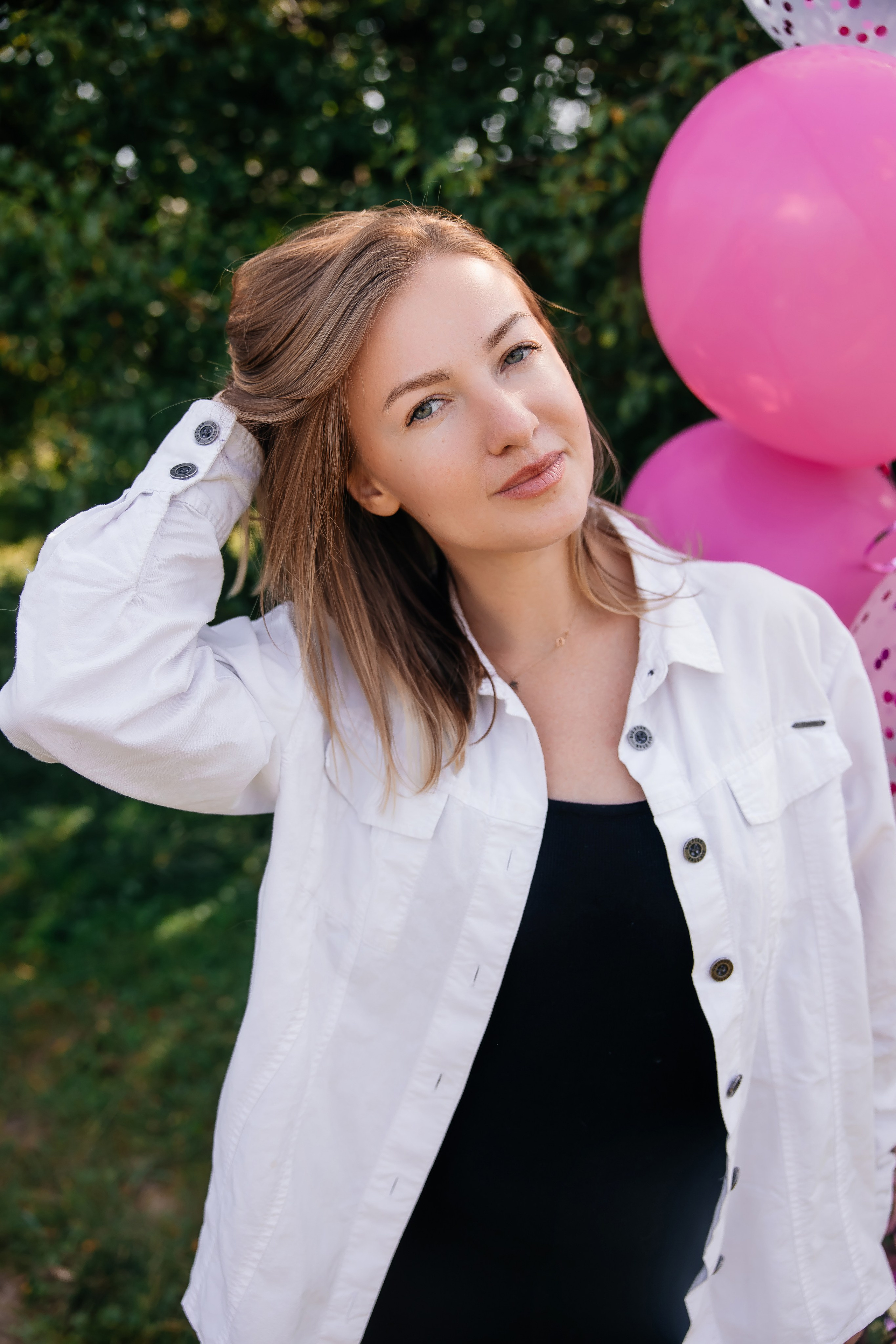 Пикник на День Рождения. Фотограф ВИКА МЕДУЗА