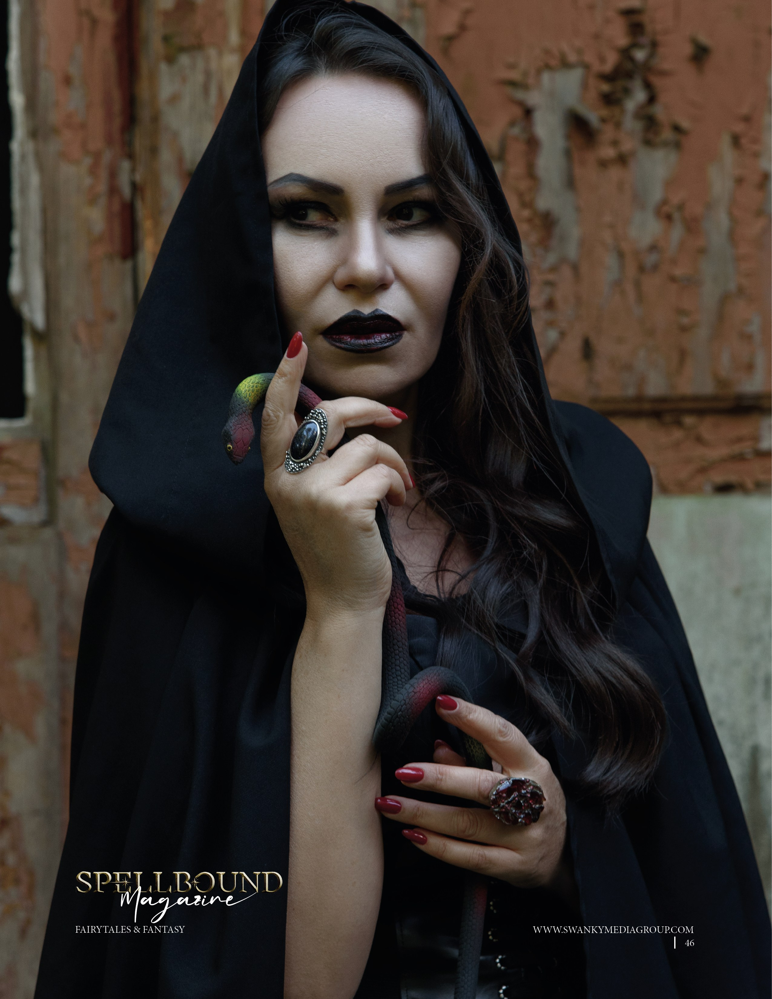 Spellbound (Катерина Симановская). Портретный Семейный Fine-Art фотограф в Санкт-Петербурге Криулина