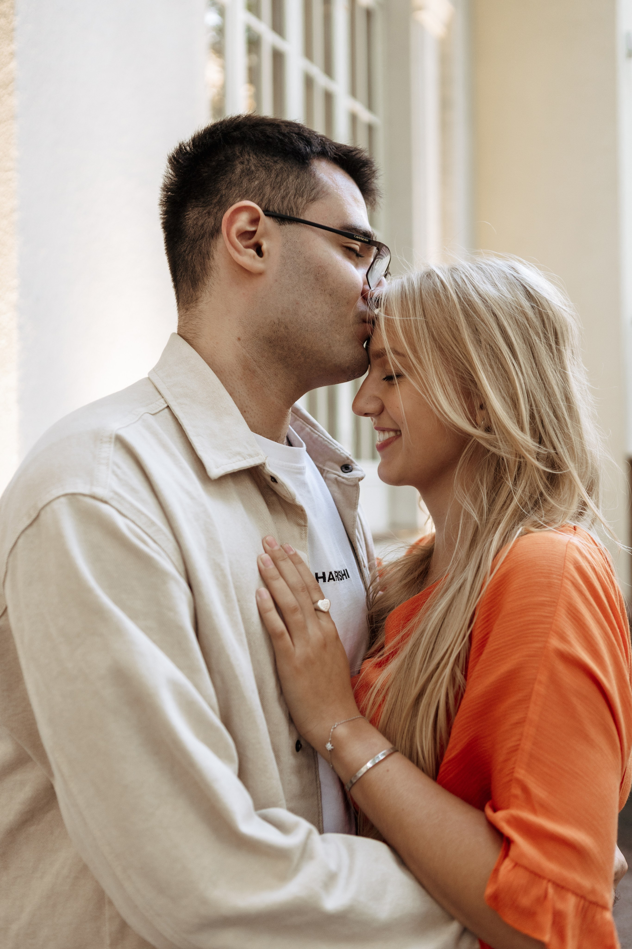 Лада и Артак. Фотограф Анна Луценко Москва