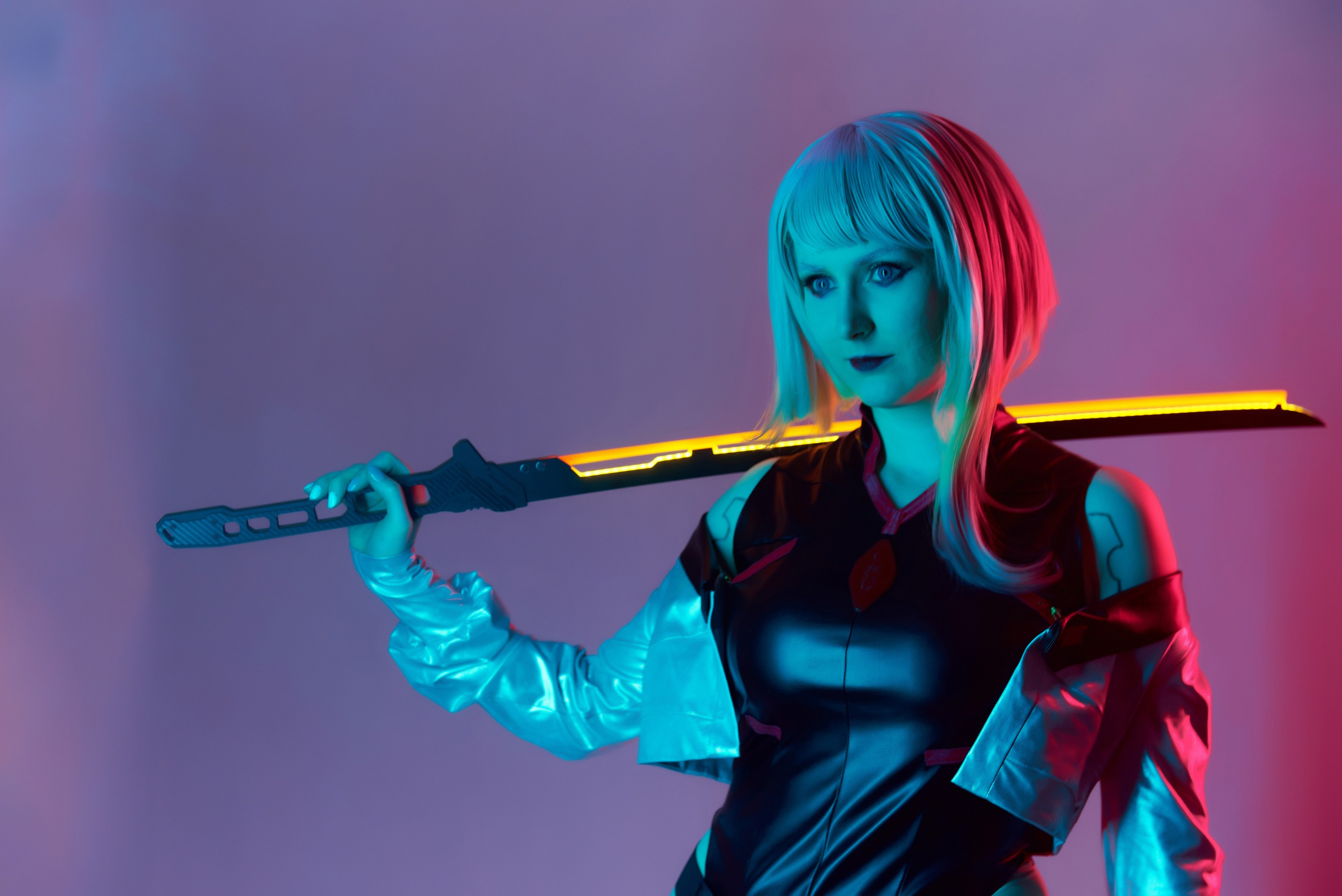 Киберпанк. Андрей Винников фотограф в Нижнем Новгороде