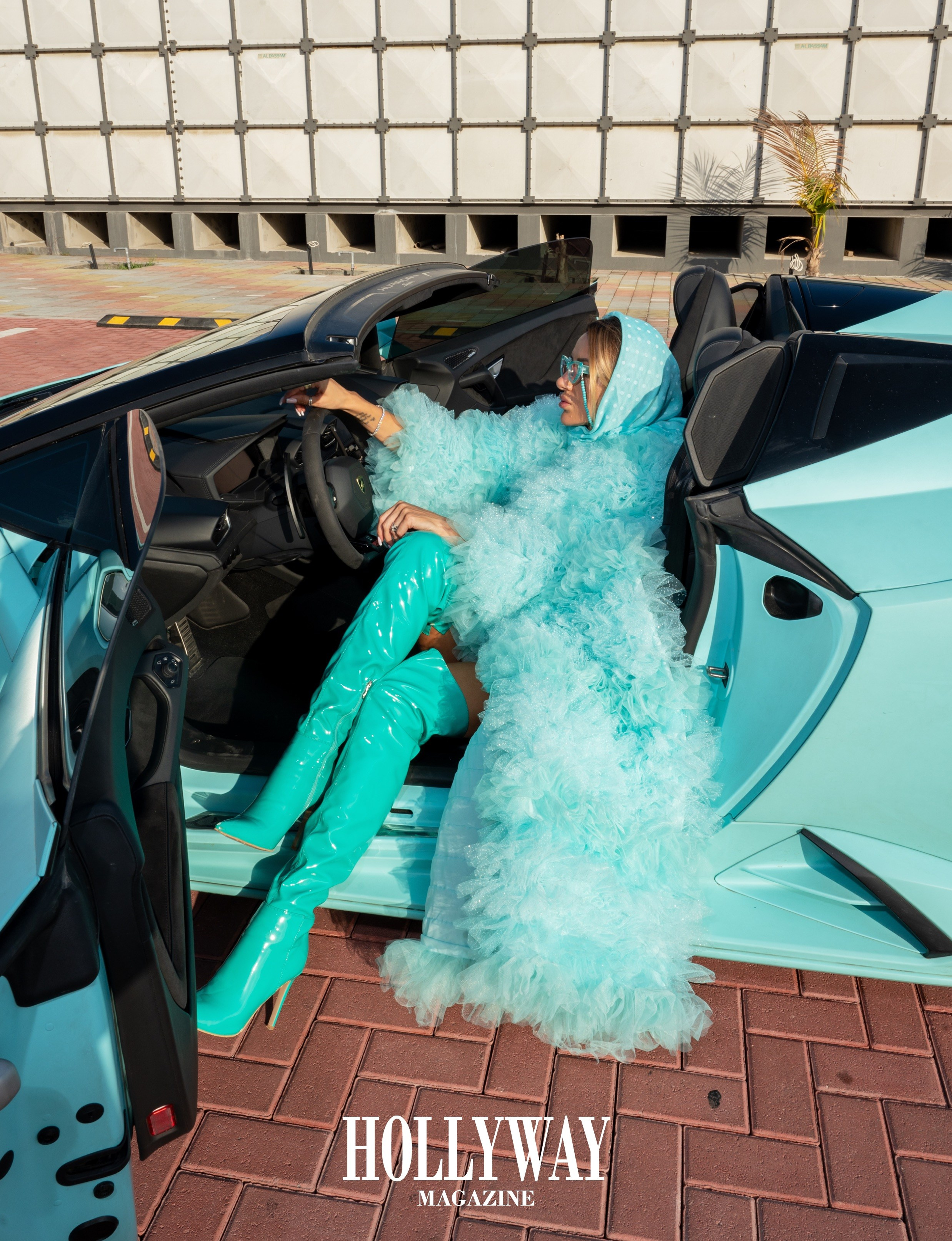 Lambo. Коммерческий фотограф Москва /Дубай, эксклюзивные фэшн фотосессии