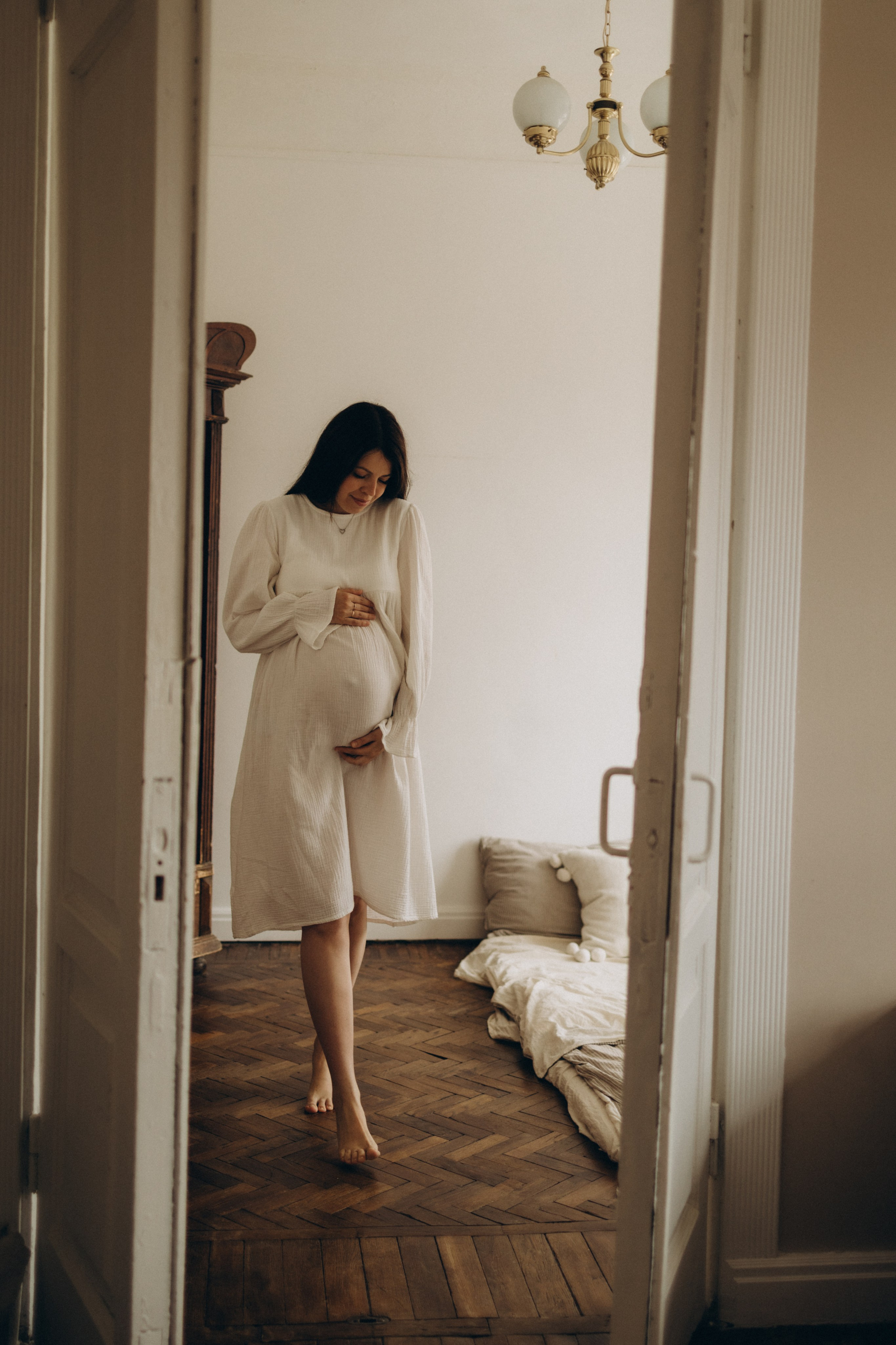 Беременность. Семейный фотограф и видеограф Наумова Анна