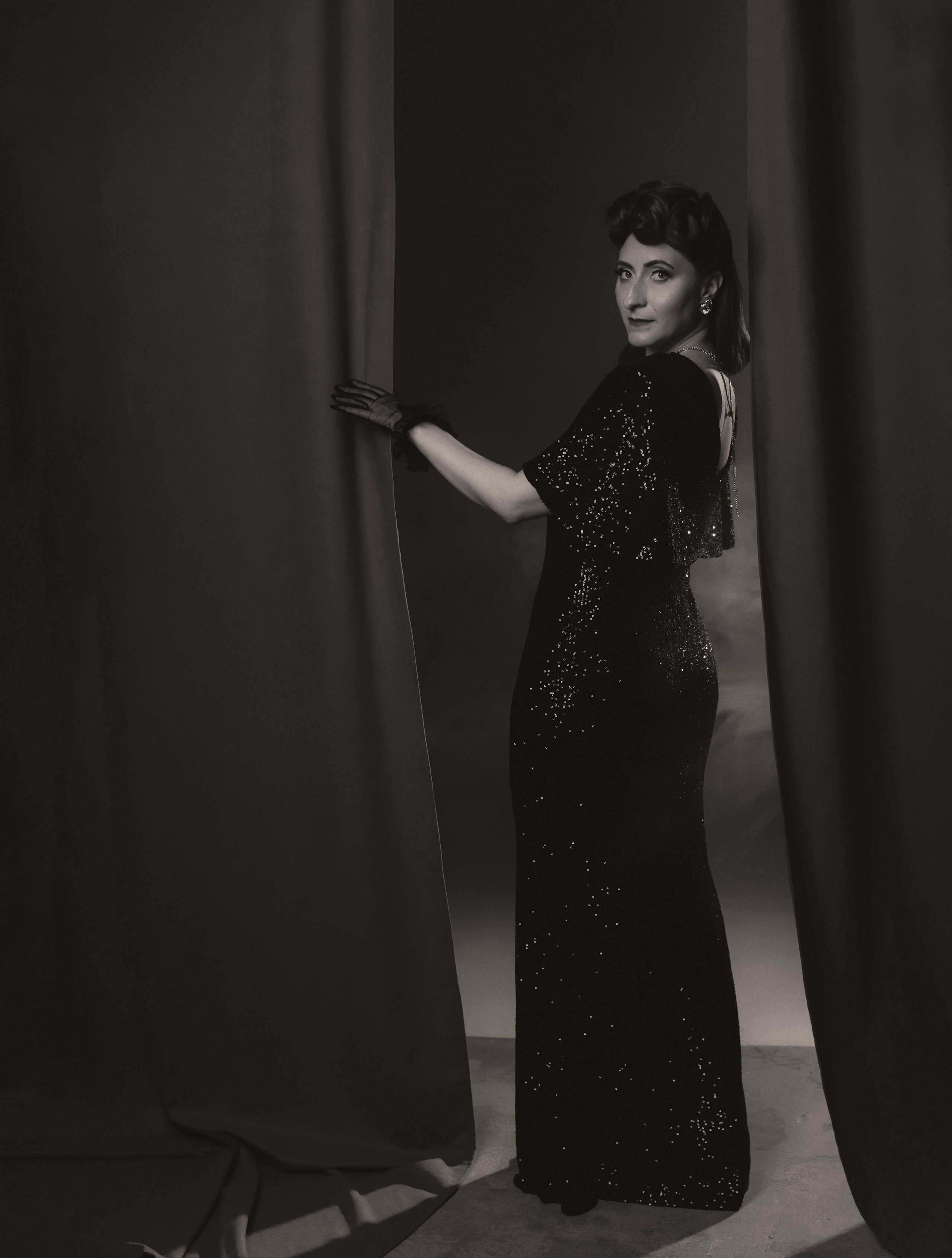 30-е годы. Мультифотограф Динара Ахмедзянова