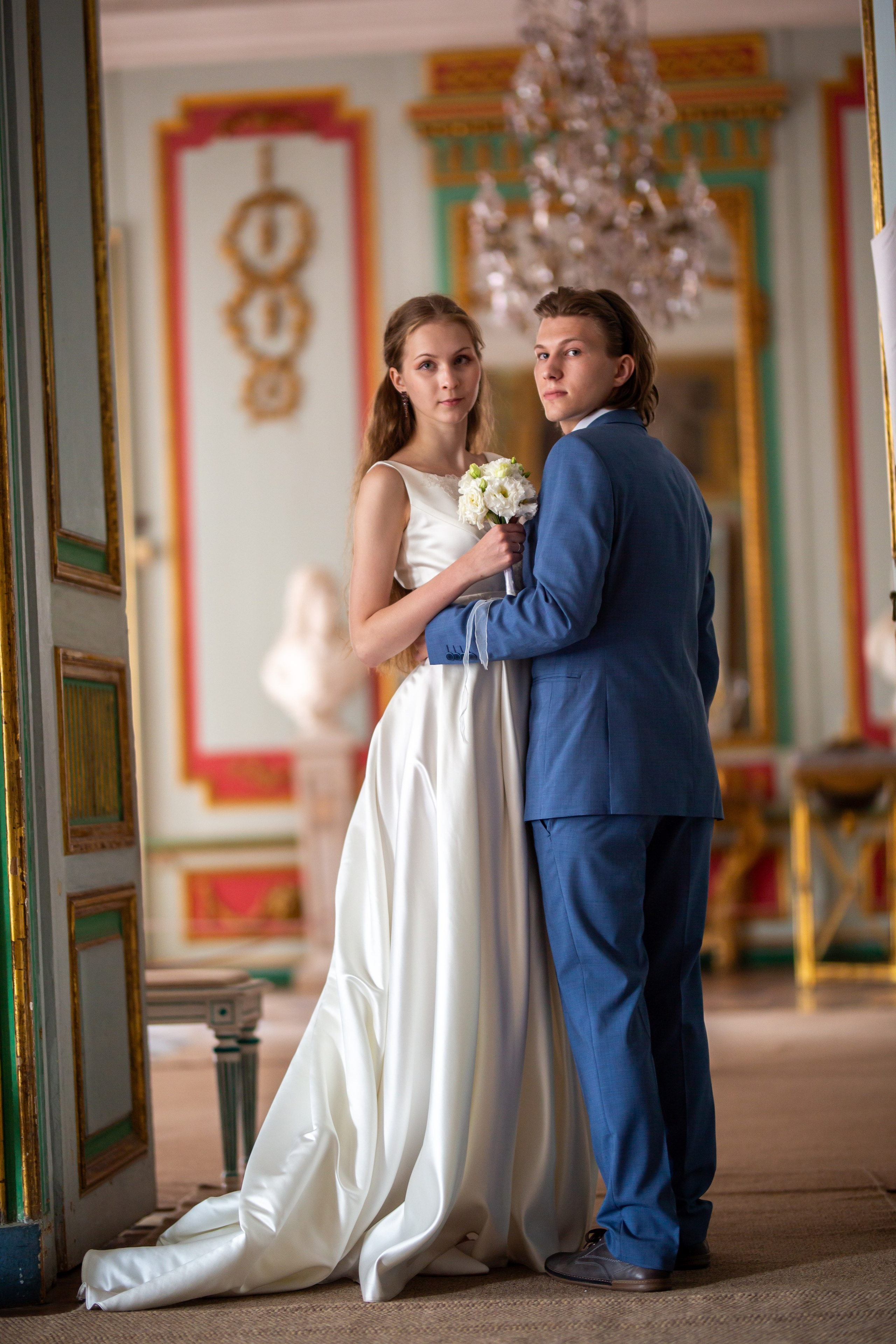 Анатолий и Полина. Репортажный, семейный, свадебный, портретный фотограф