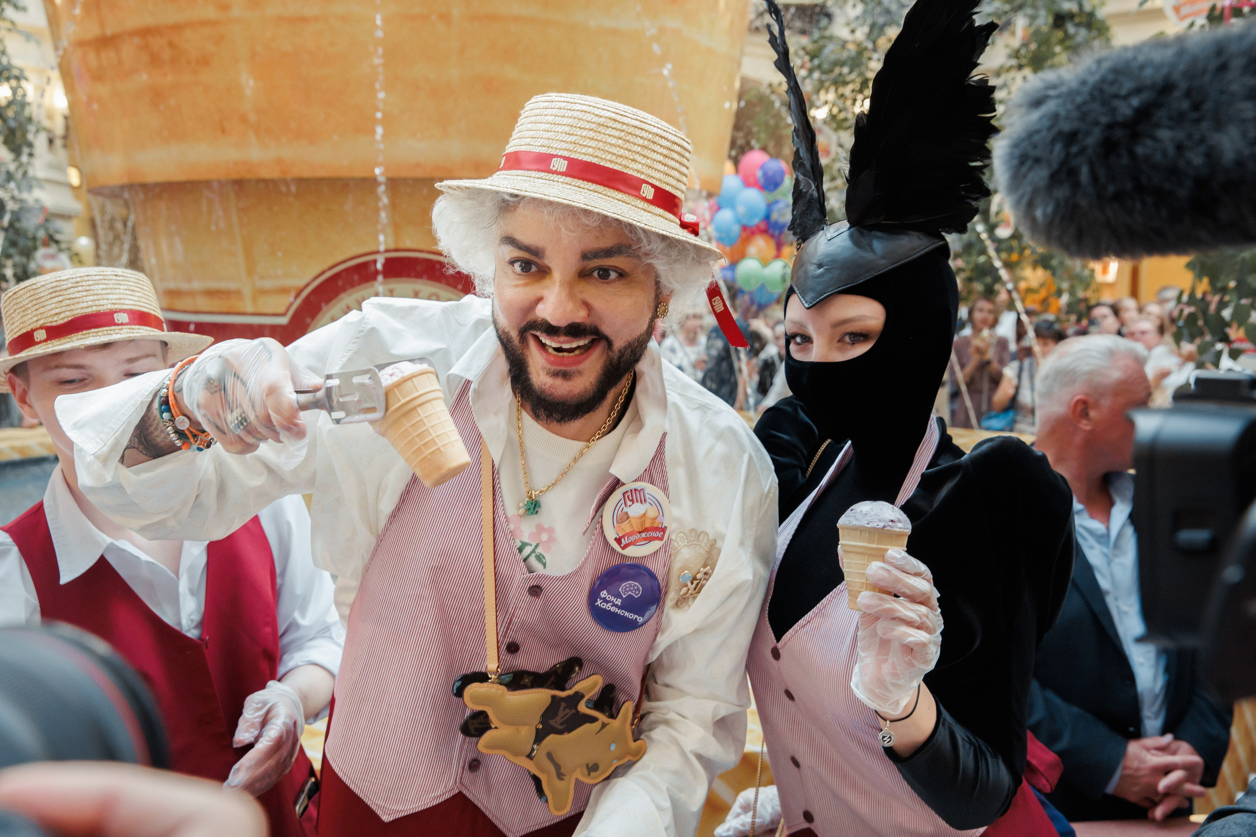 Фонд Хабенского ГУМ. Леся Гаранина. Семейный фотограф/видеограф Москва и область